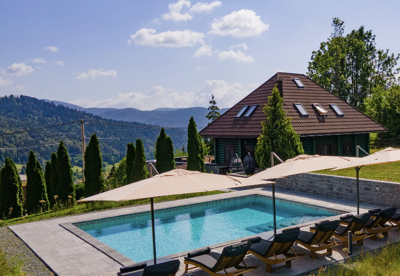 Maison nature à Ravna Gora