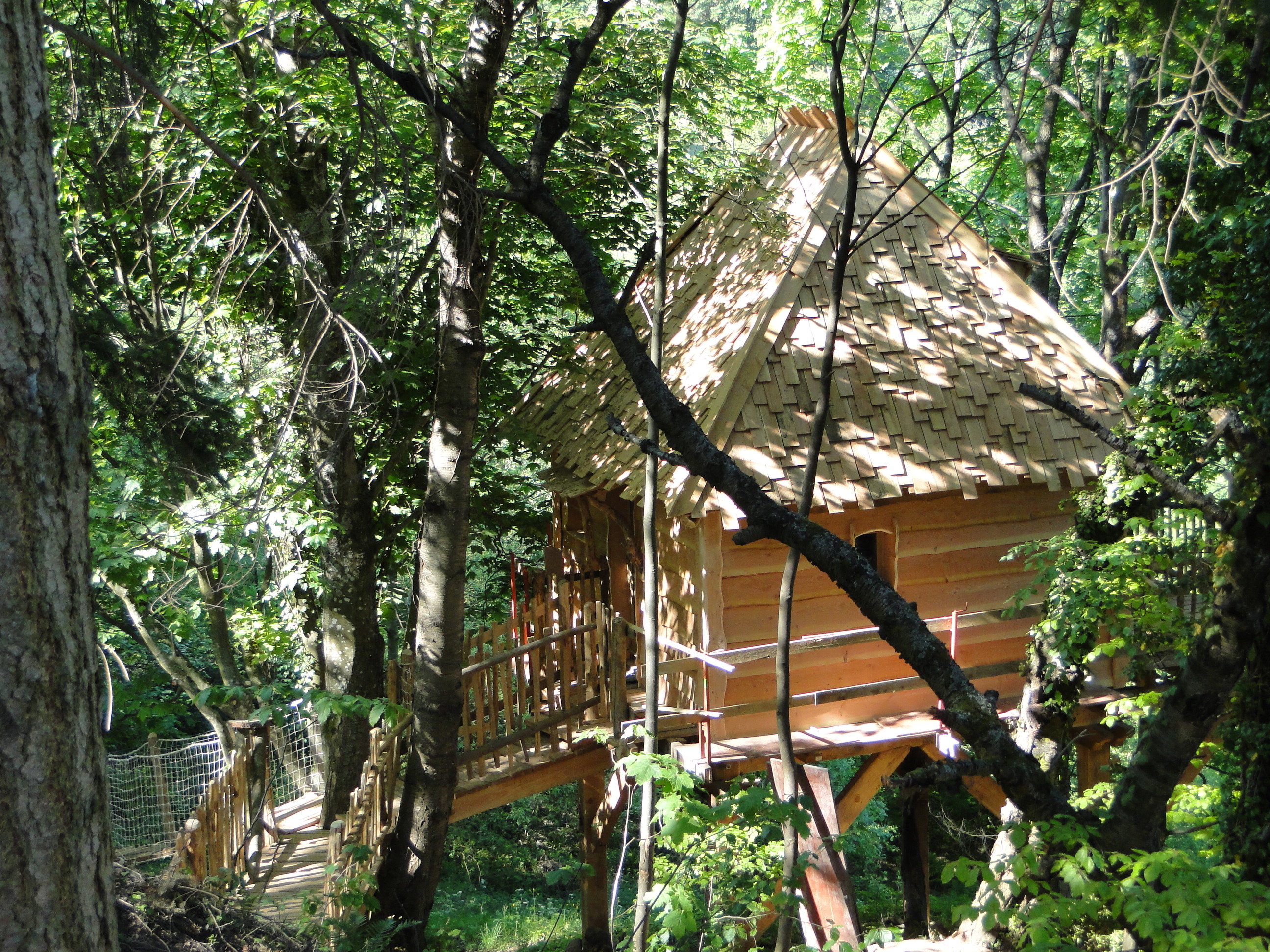 Nature house in THANNENKIRCH