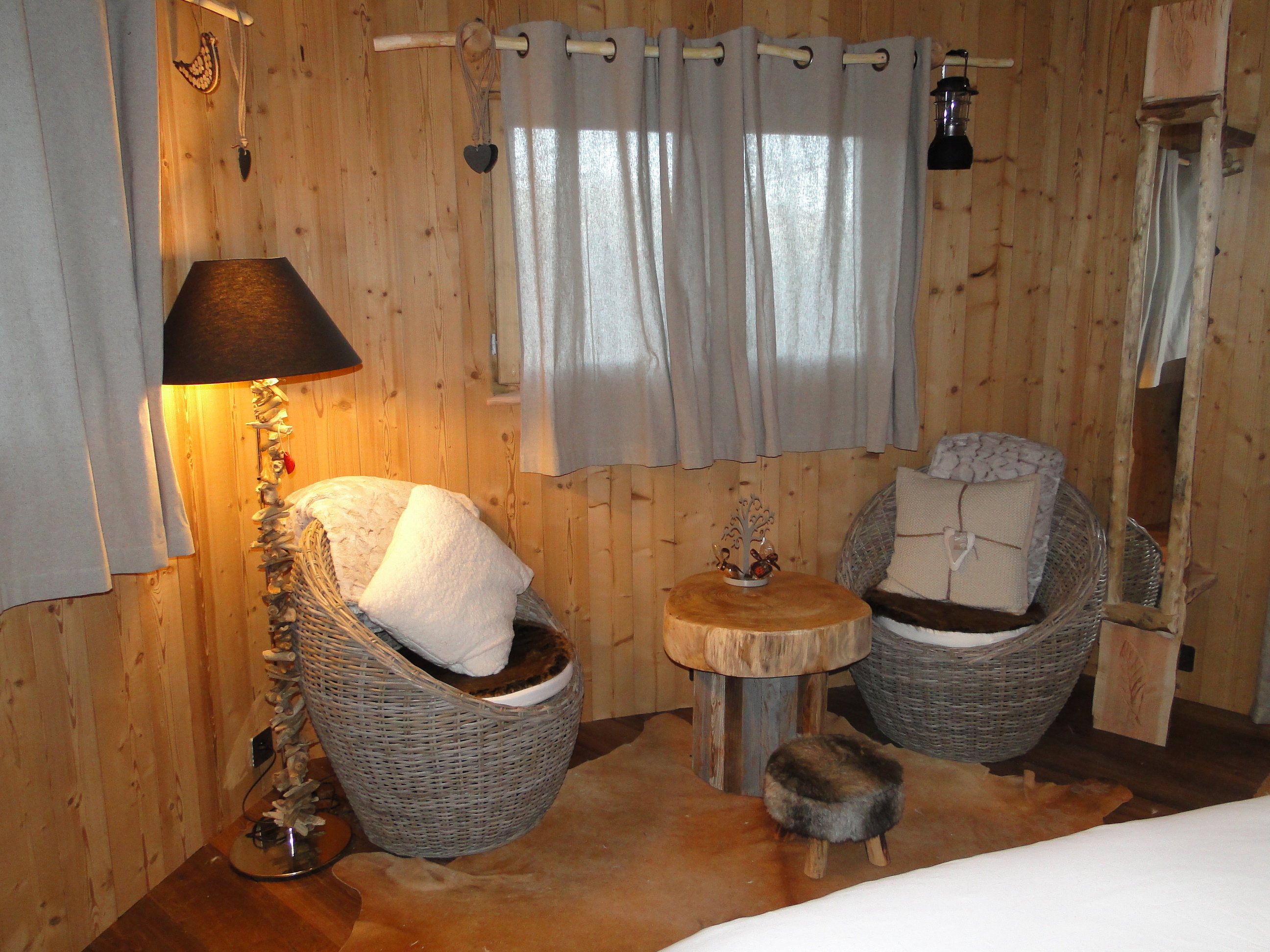 Nature house in Thannenkirch
