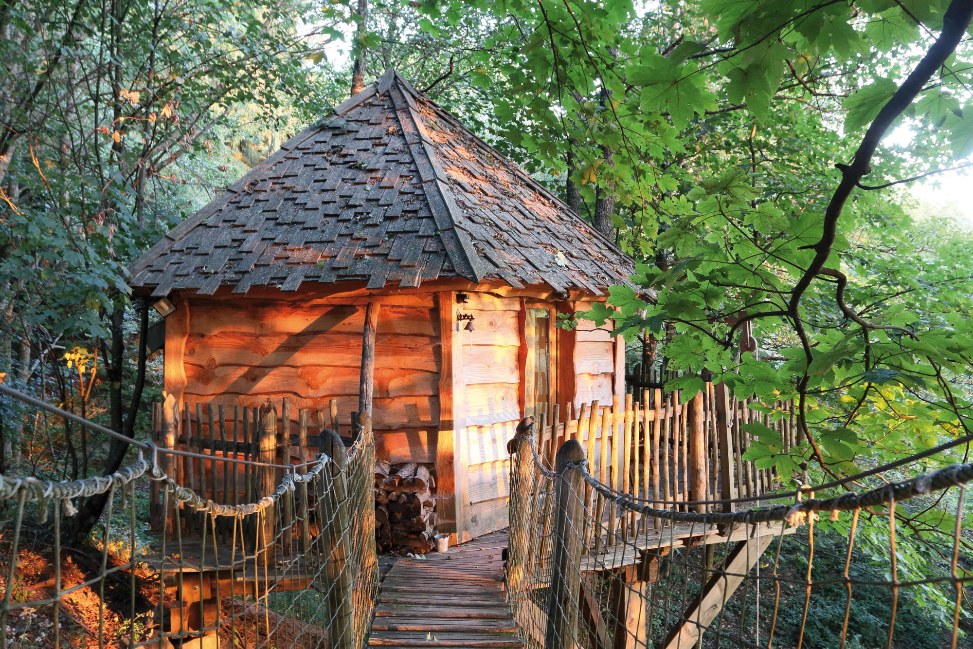 Nature house in Thannenkirch