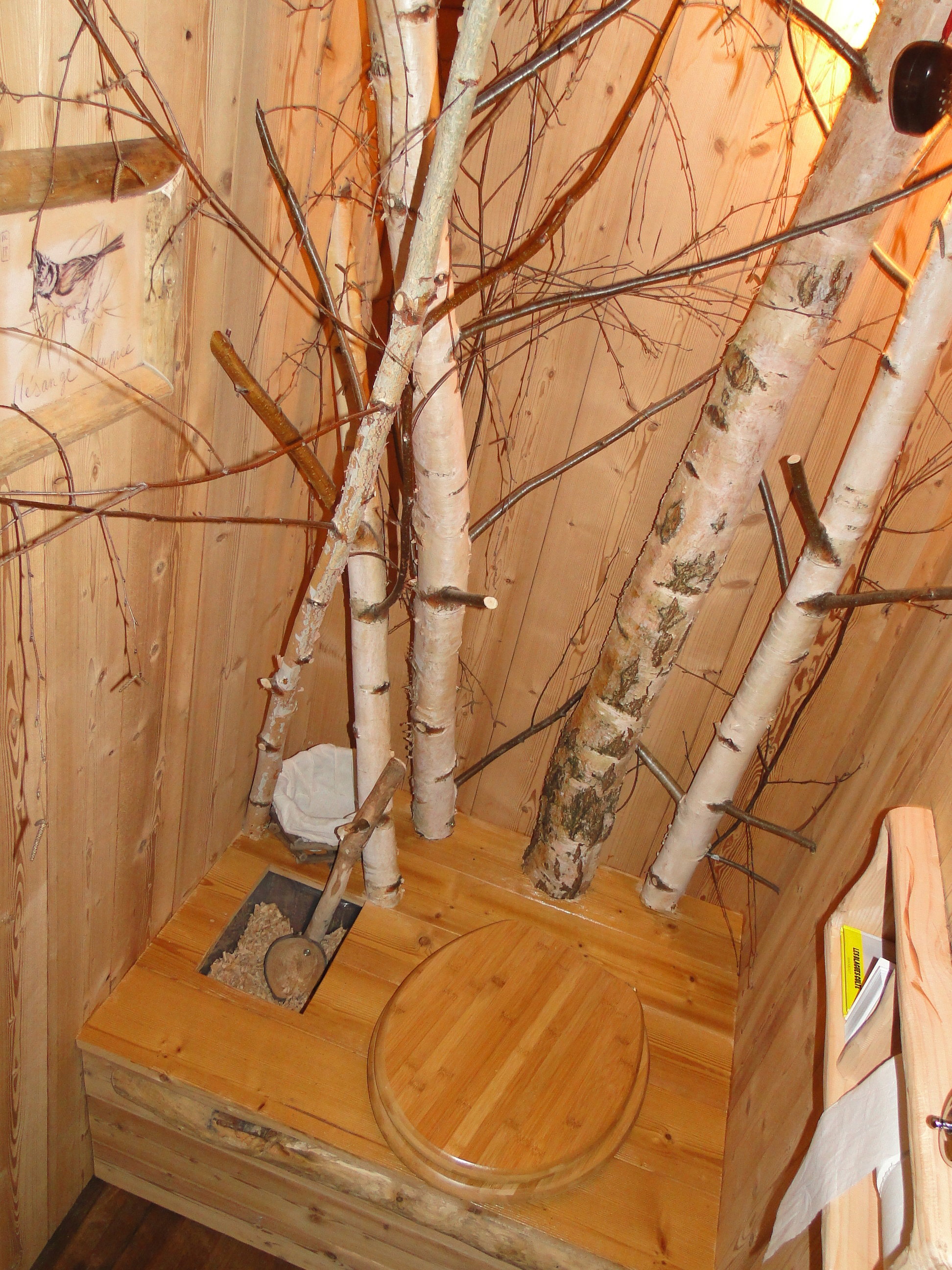 Nature house in Thannenkirch
