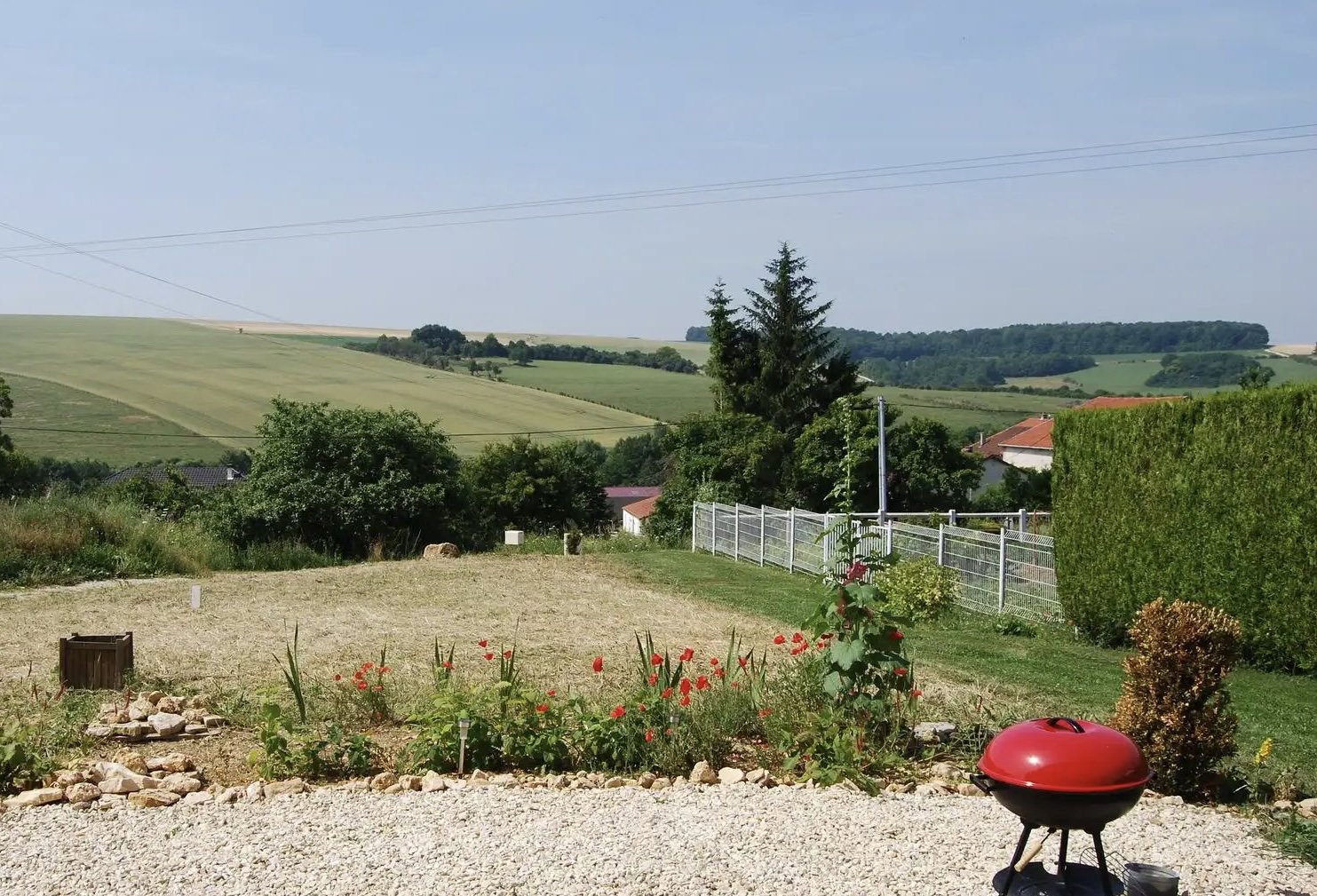 Casa nella natura a Clery le Grand