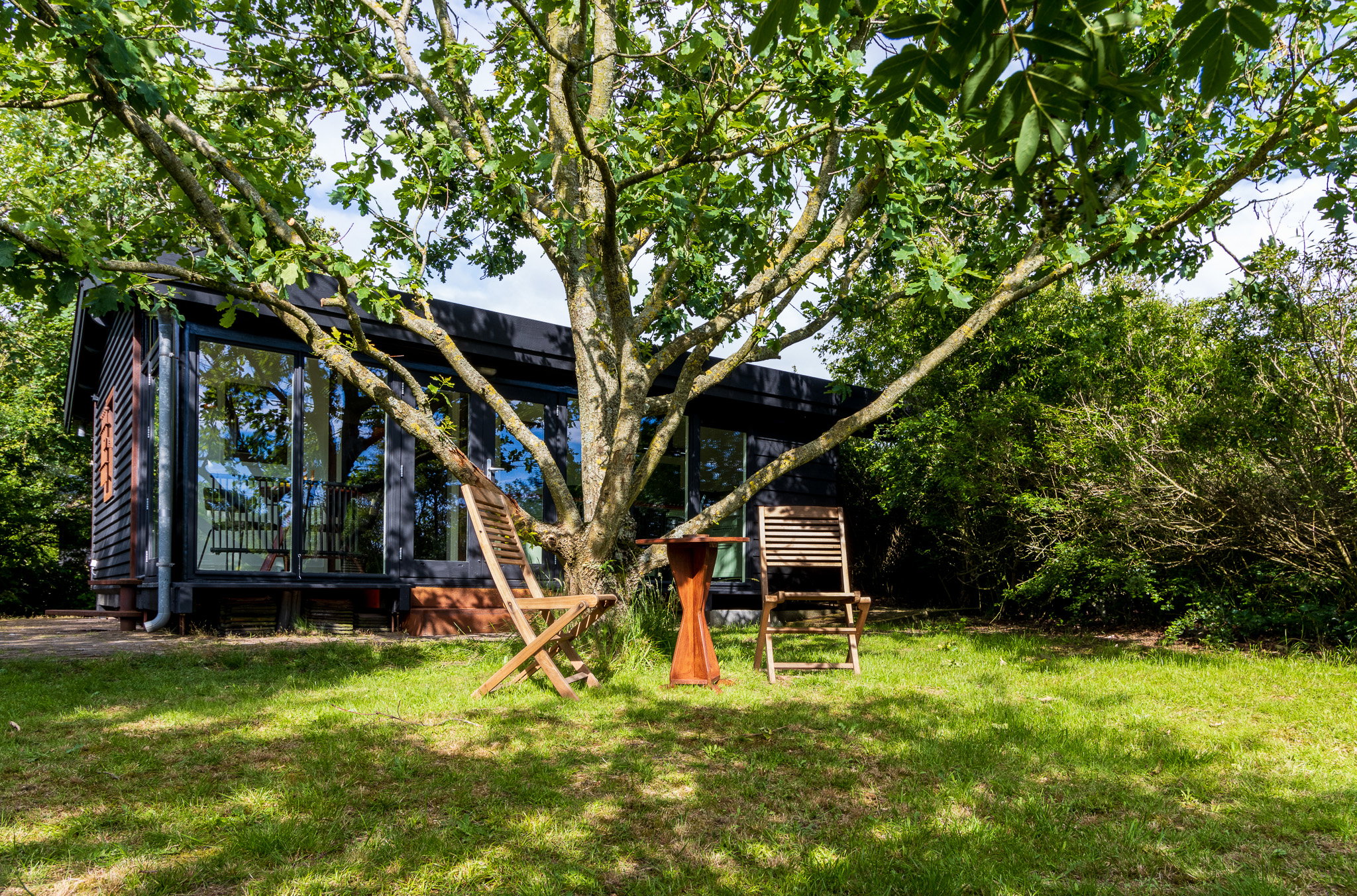 Maison nature à Den Helder