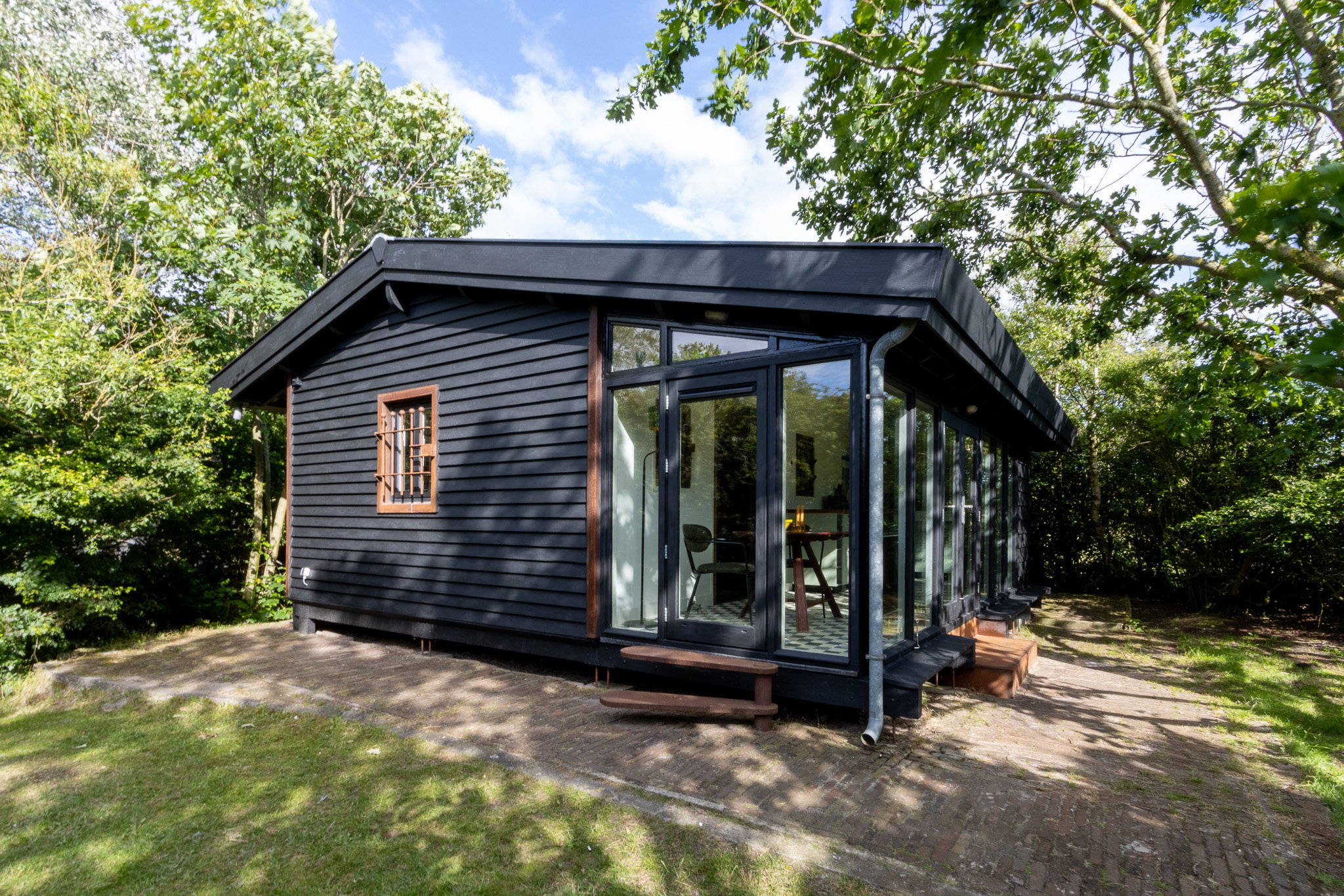 Maison nature à Den Helder