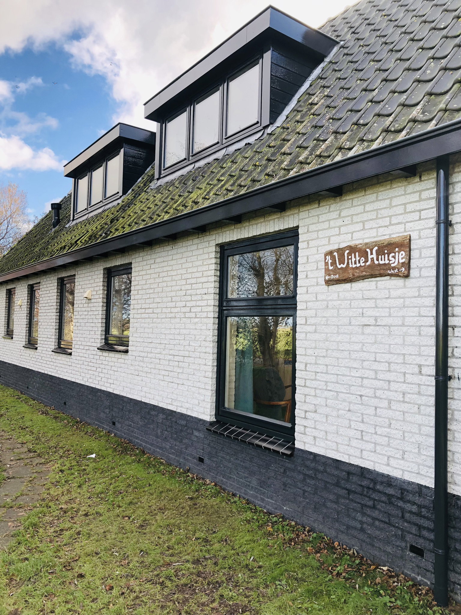 Natuurhuisje in Schiermonnikoog