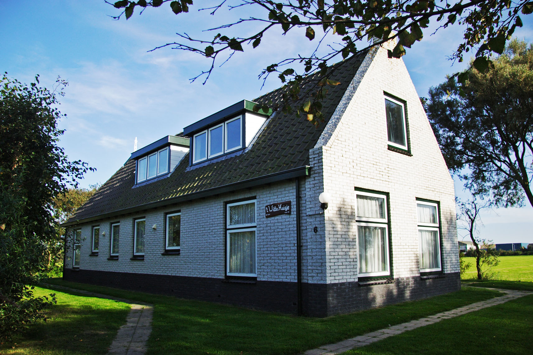 Natuurhuisje in Schiermonnikoog
