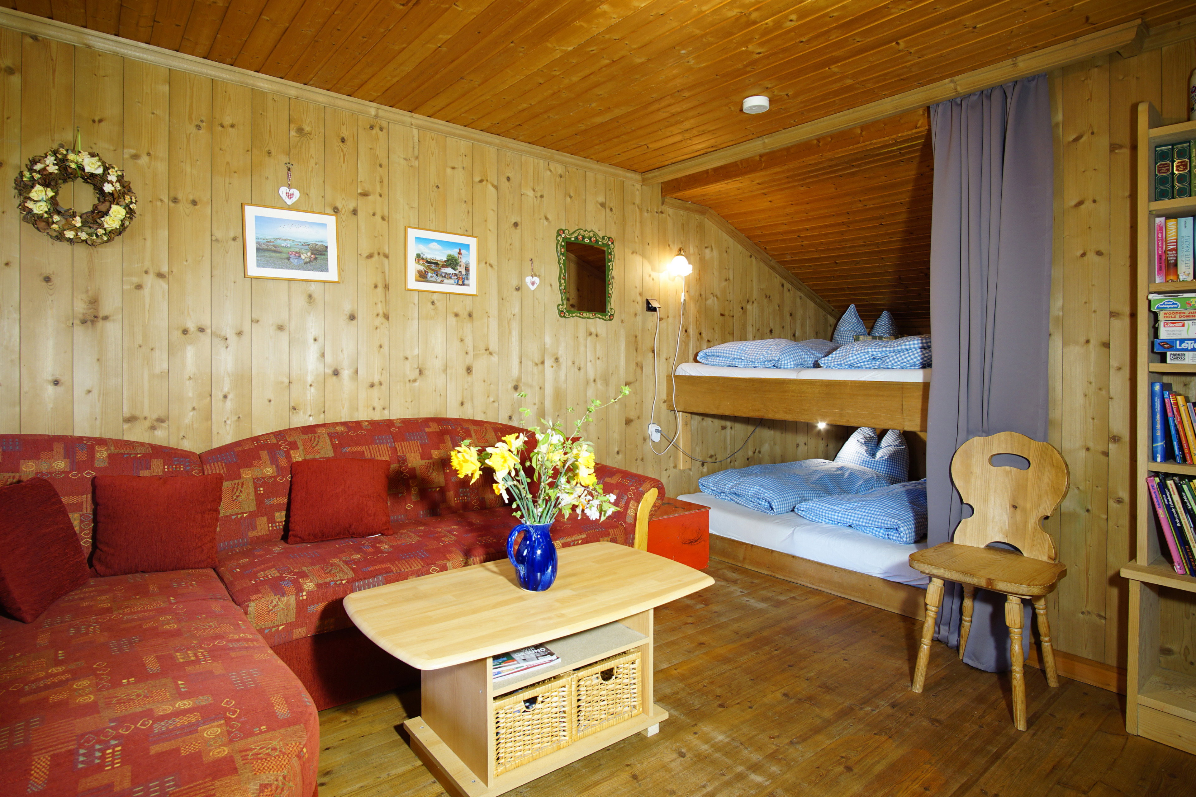 Casa nella natura a Wildsteig