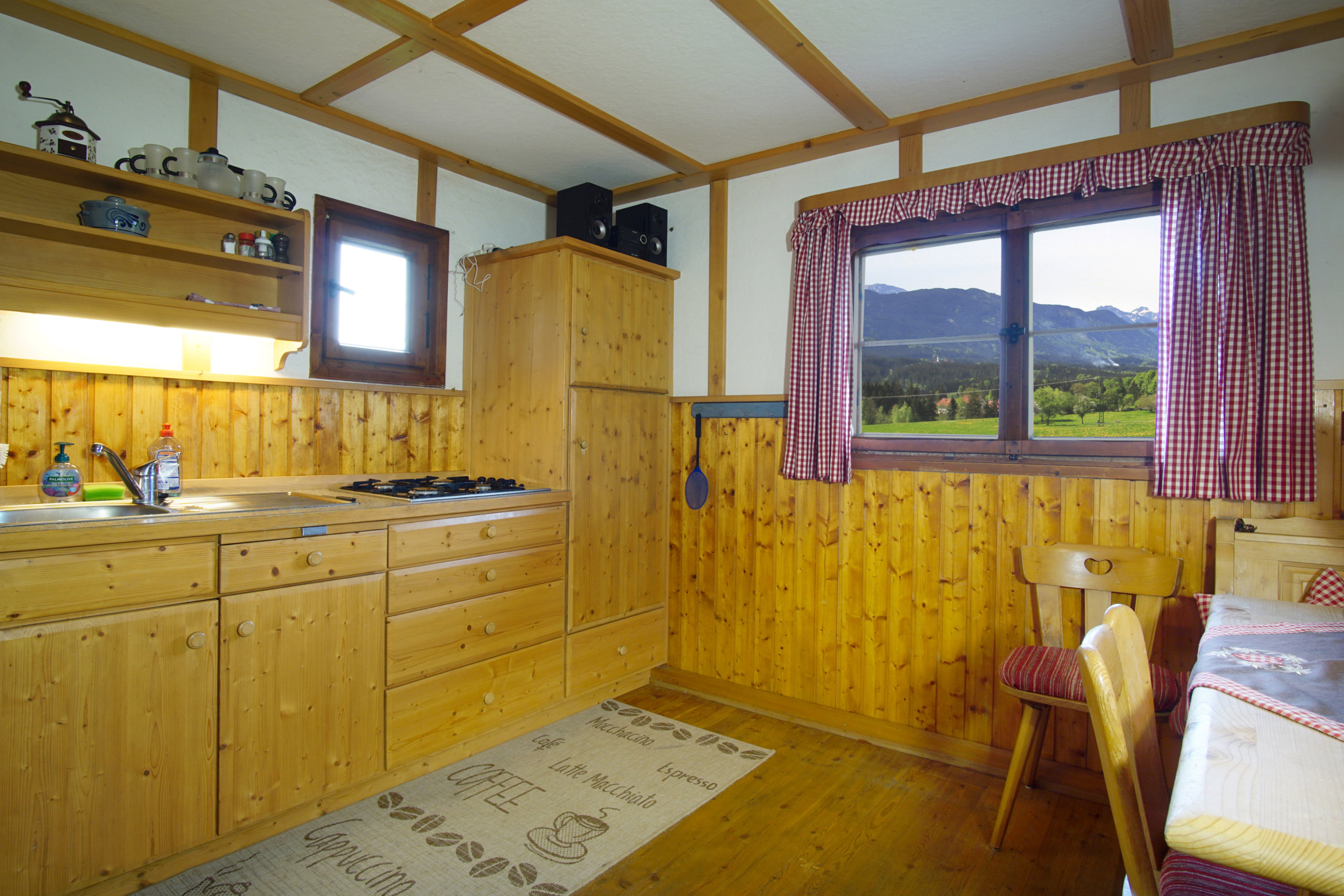 Casa nella natura a Wildsteig