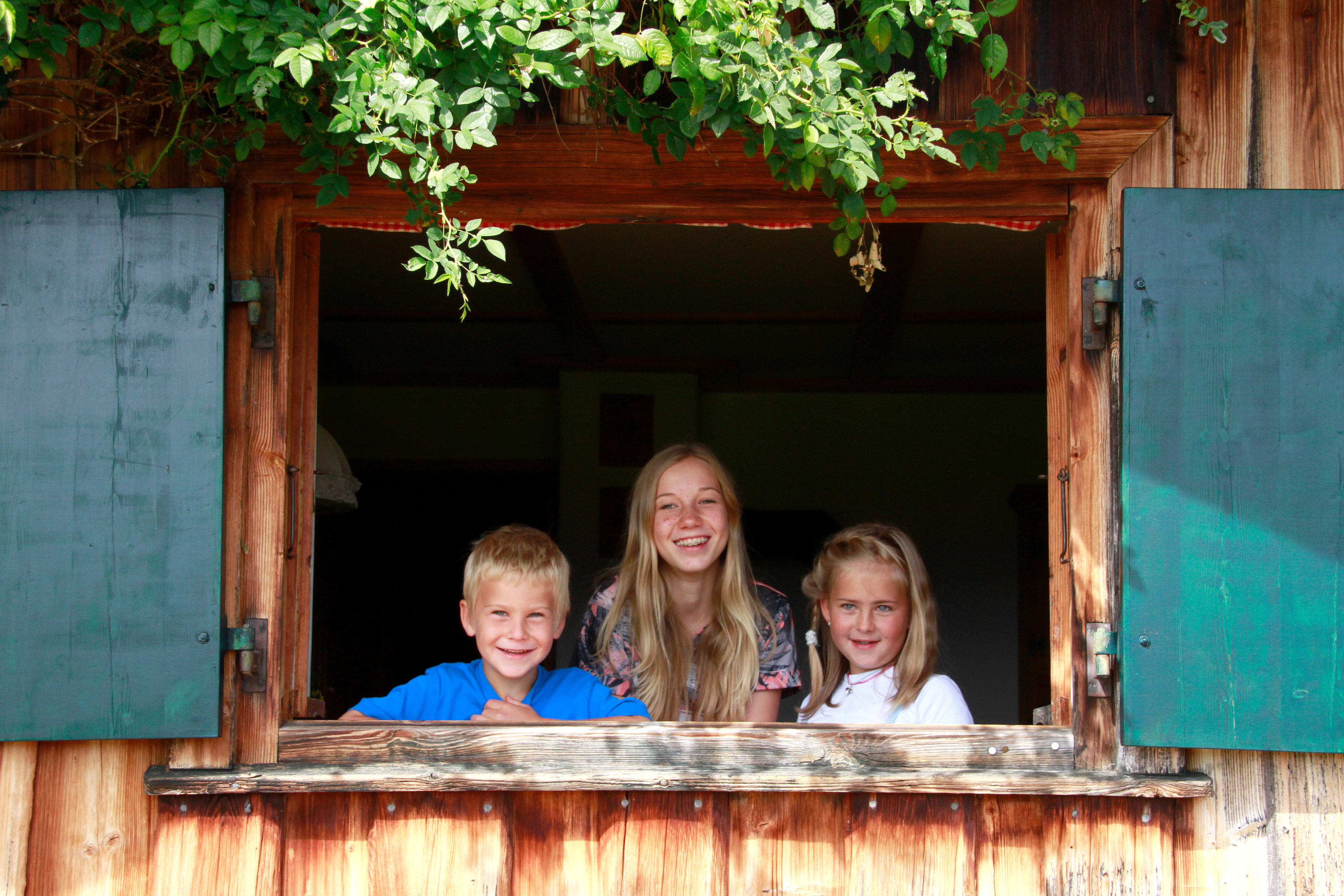Casa nella natura a Wildsteig