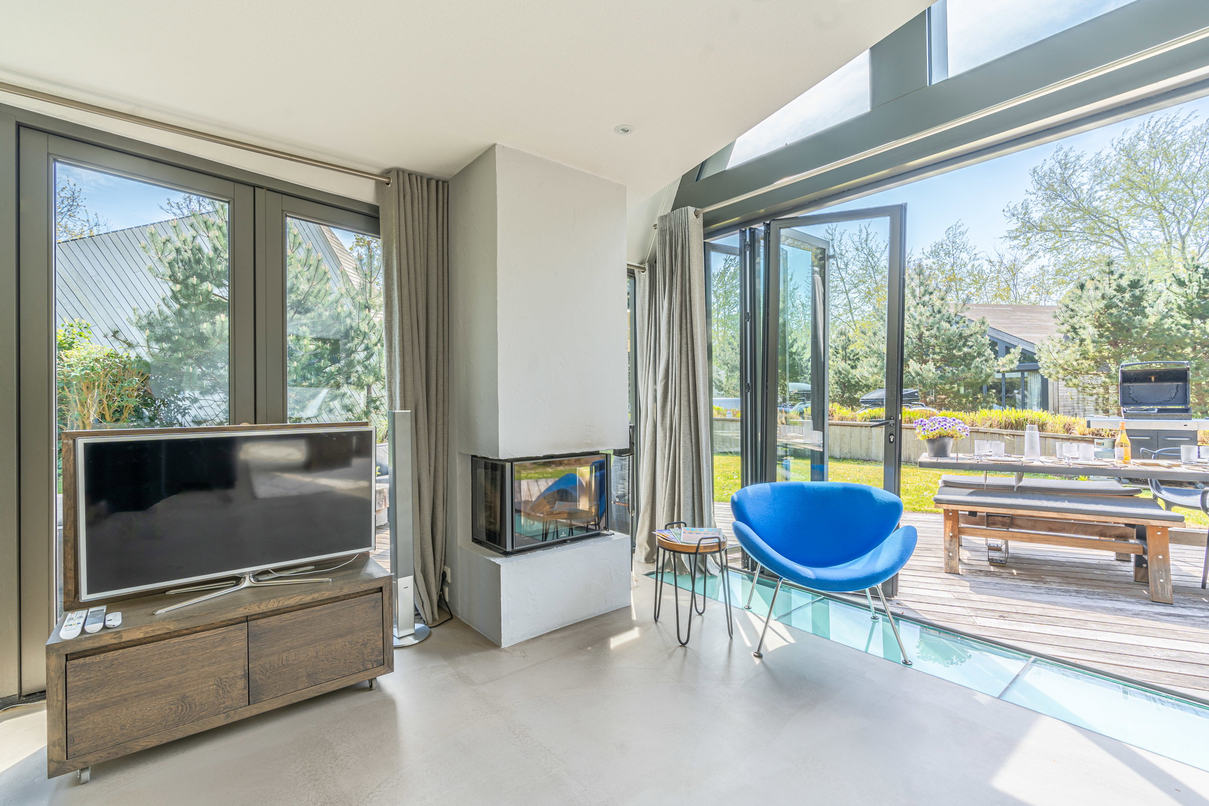 Nature house in De Koog