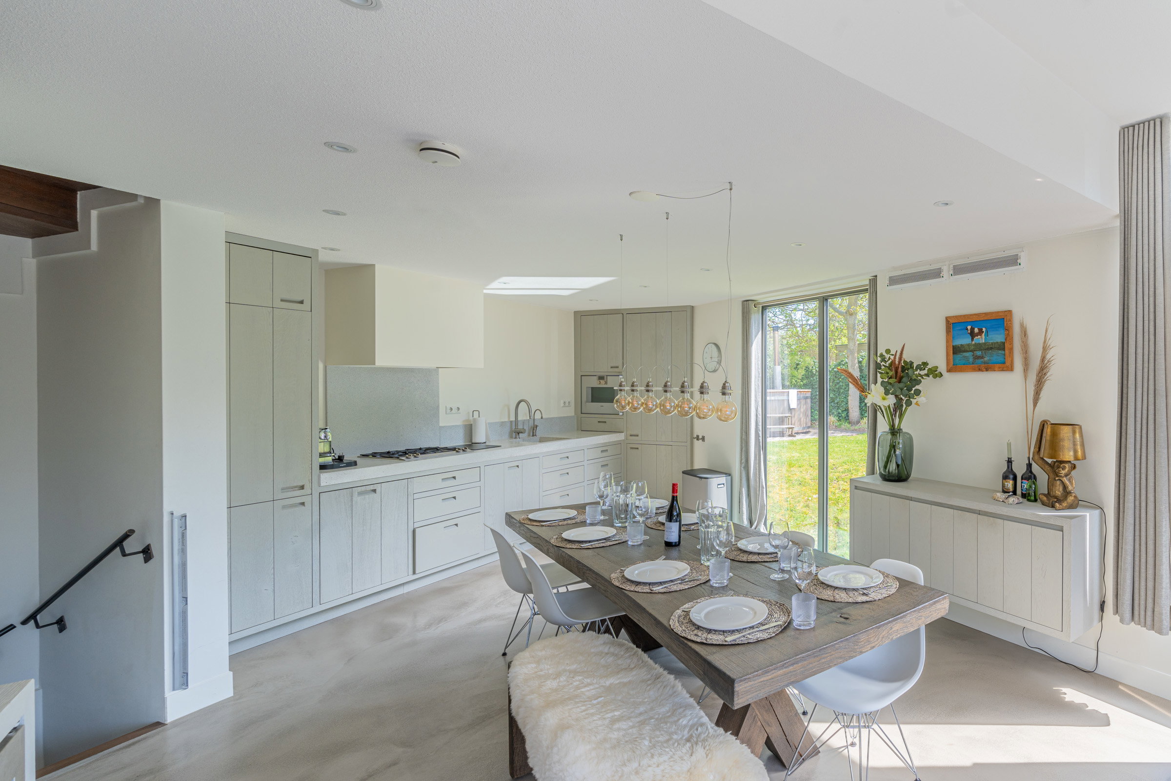 Nature house in De Koog