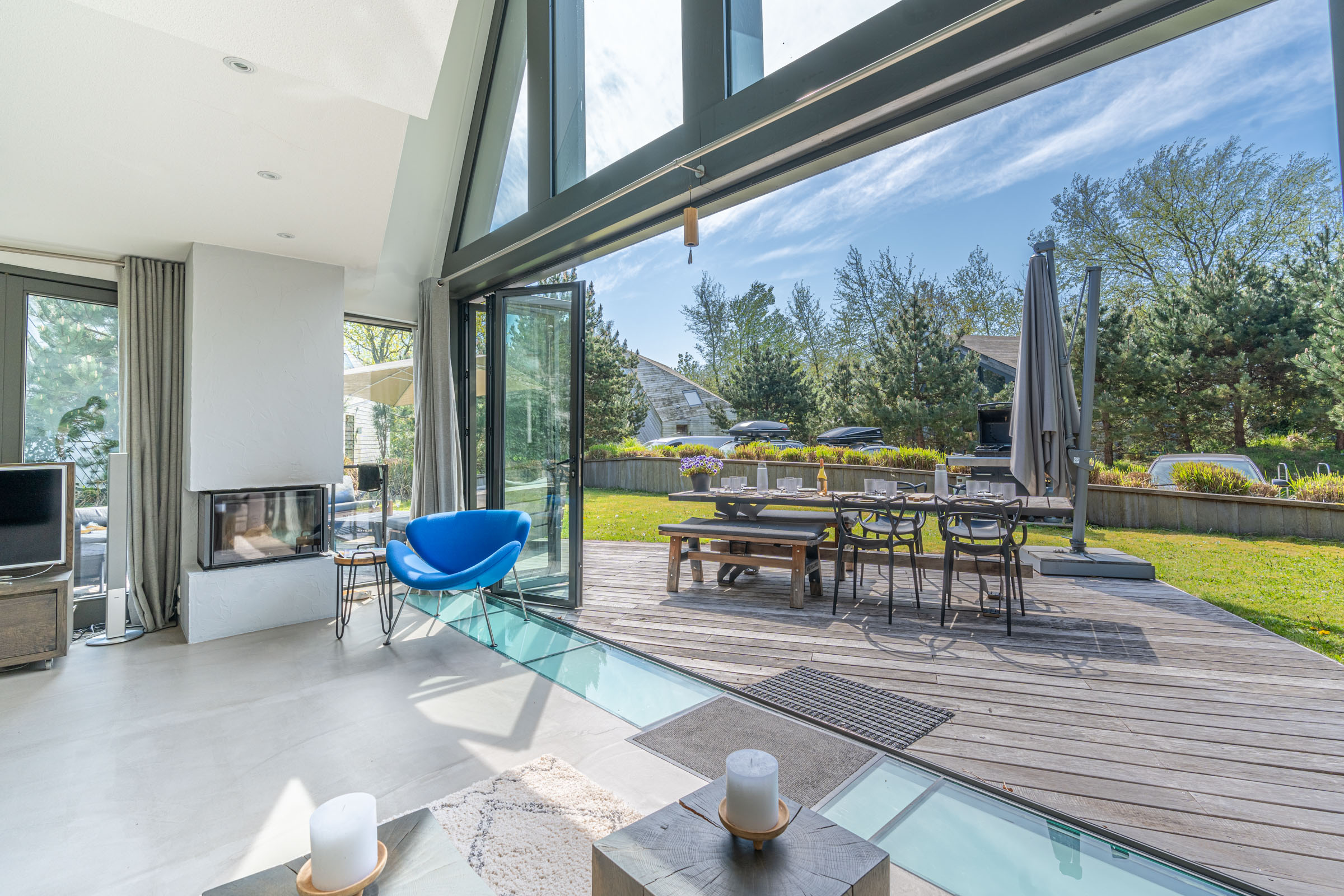 Nature house in De Koog