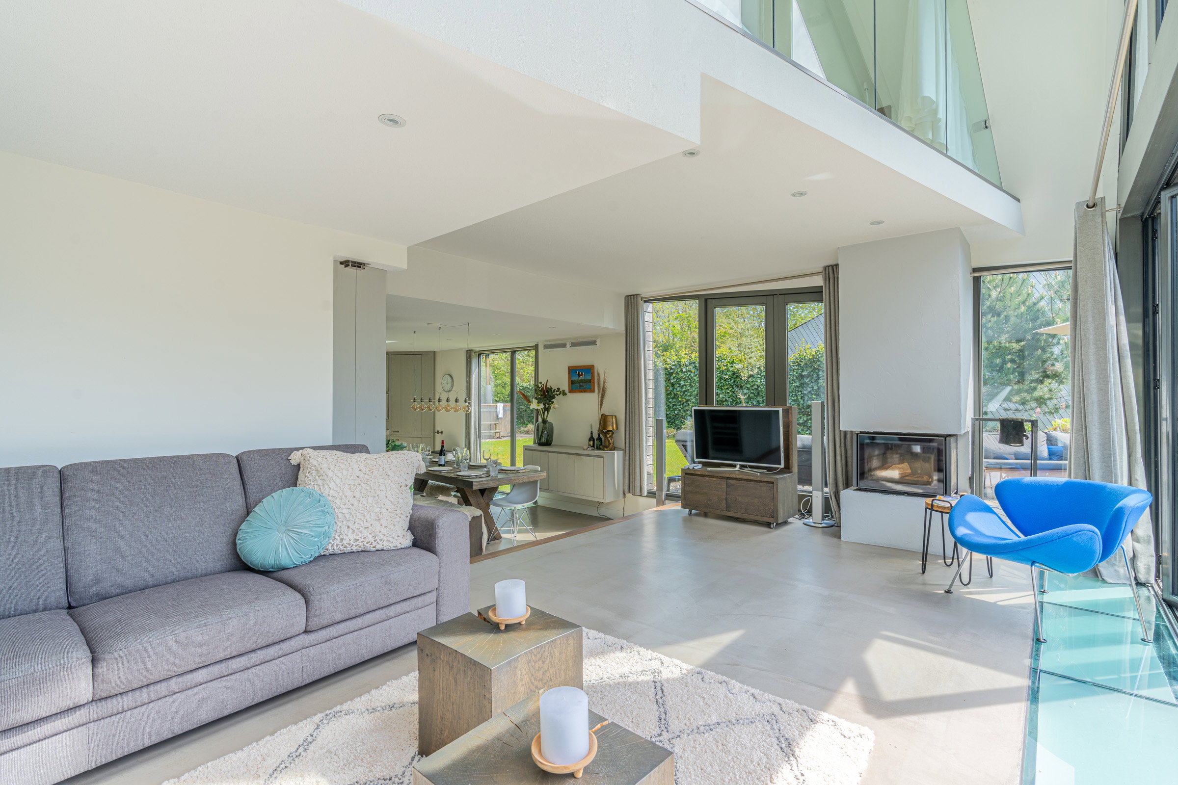 Nature house in De Koog