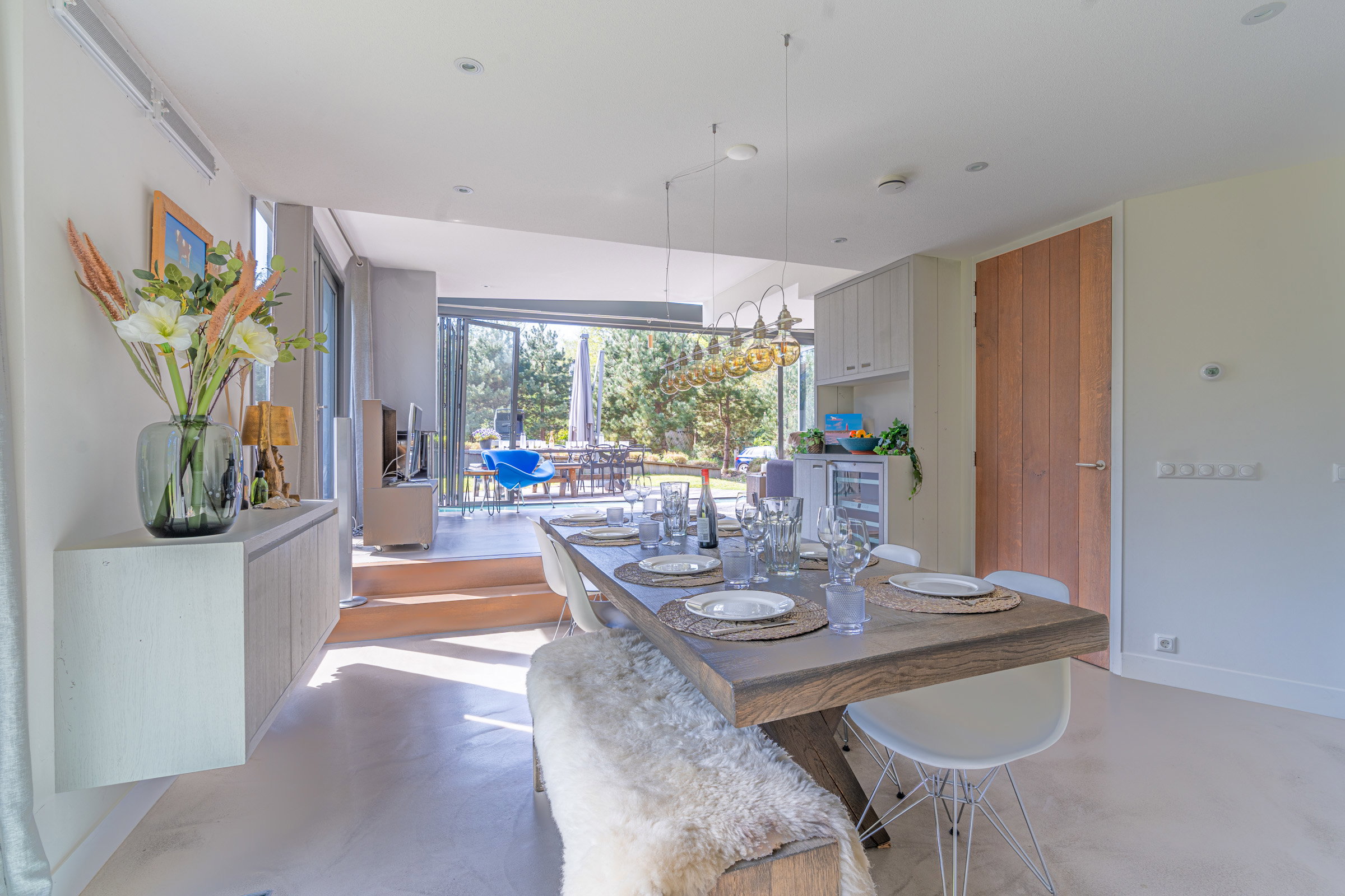 Nature house in De Koog