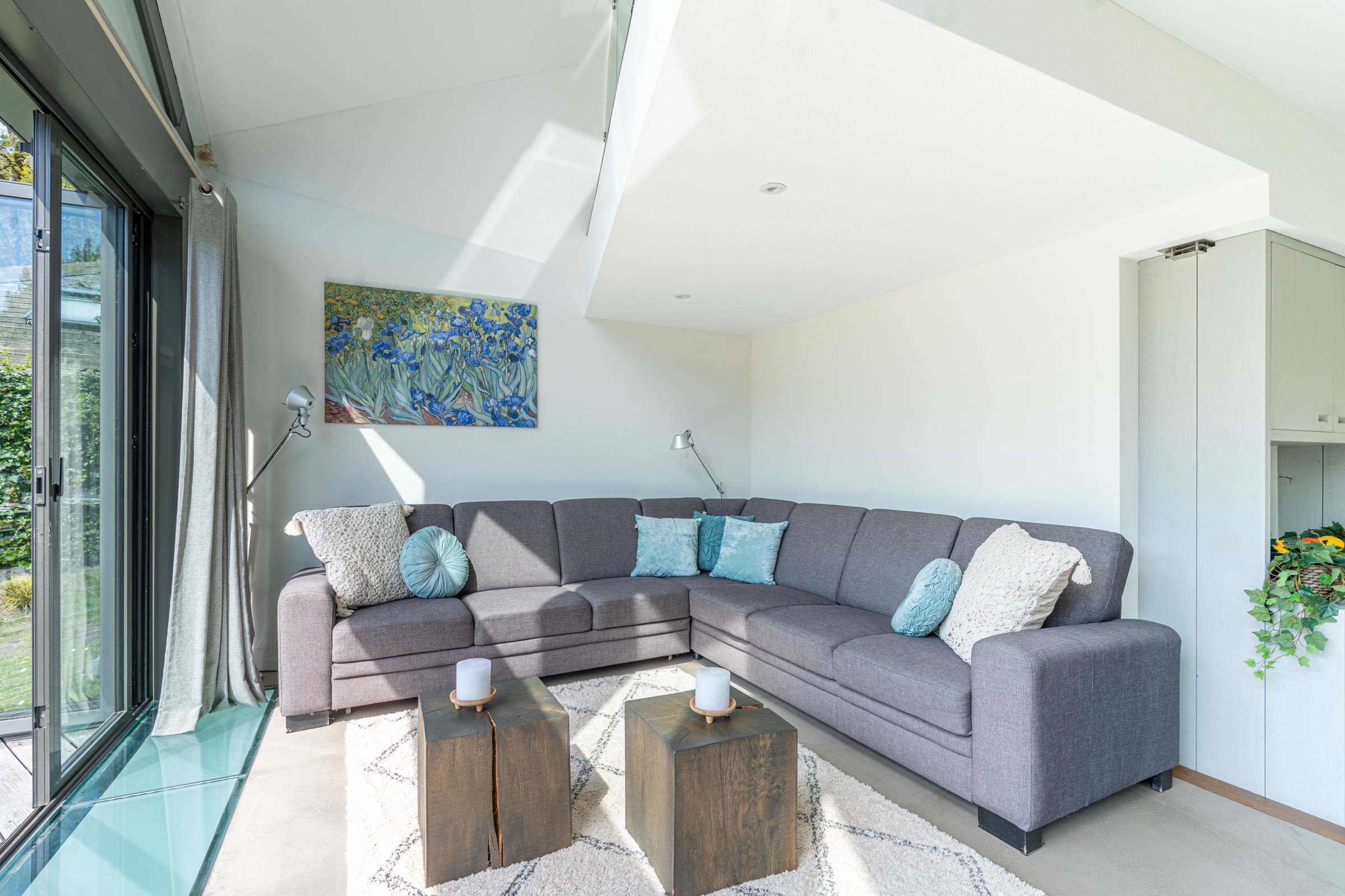 Nature house in De Koog