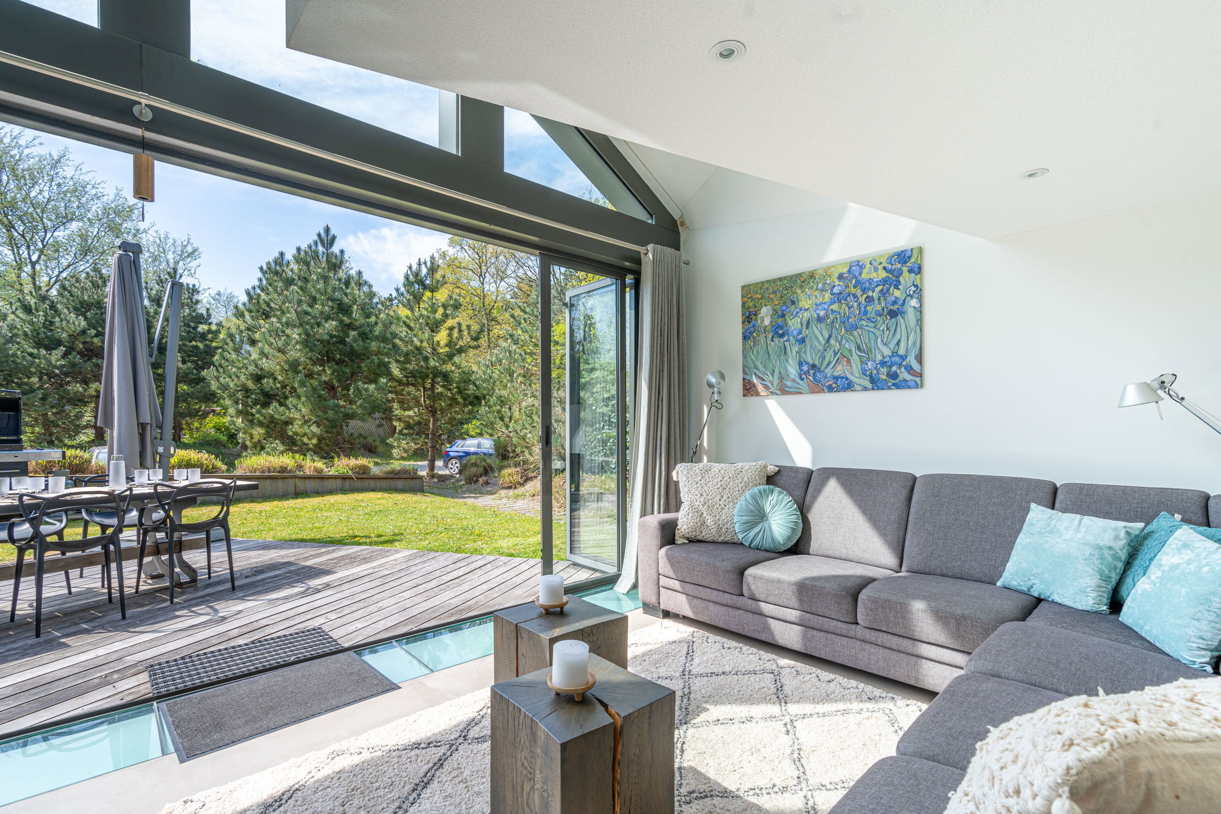 Nature house in De Koog