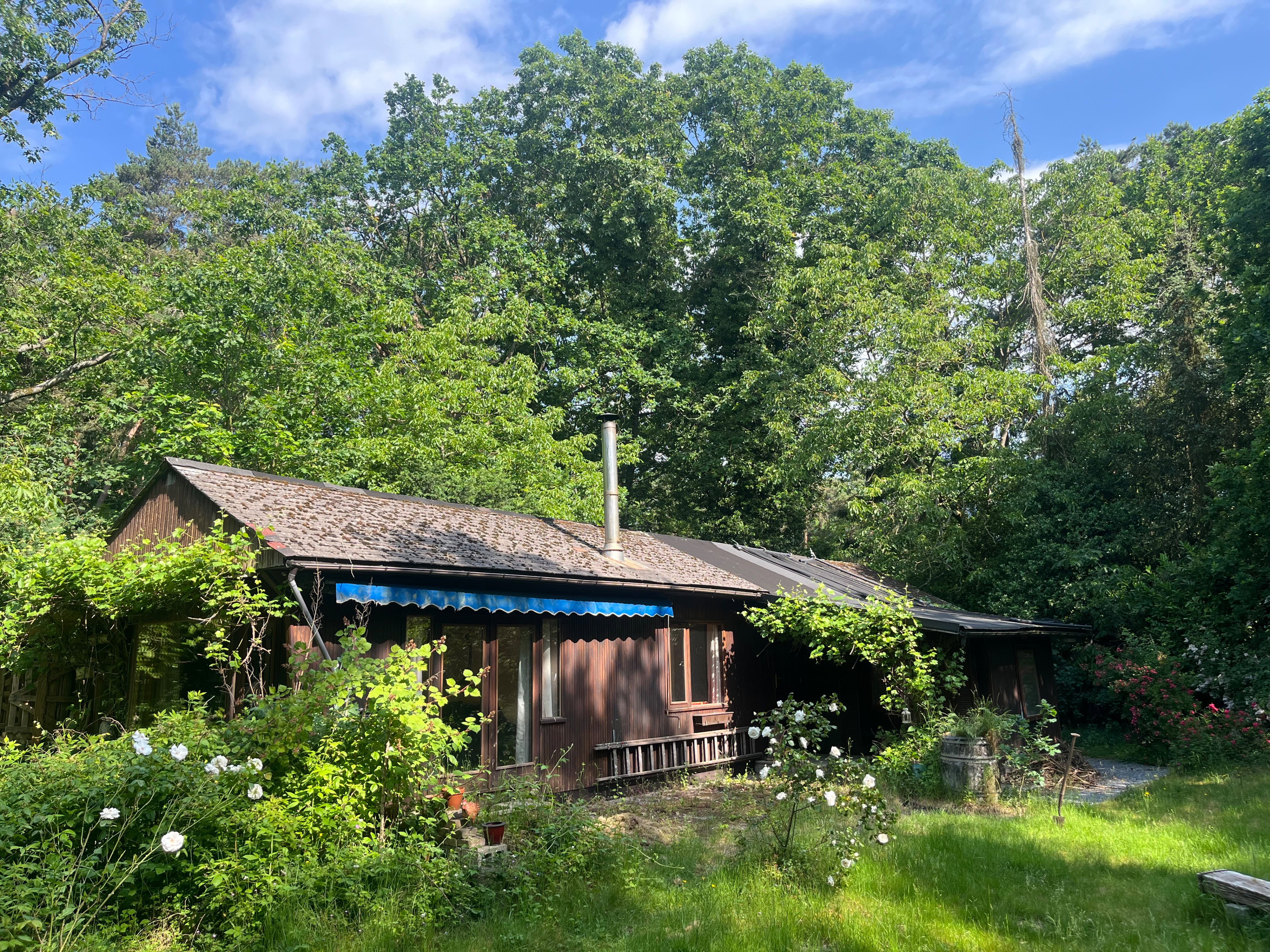 Casa nella natura a Essen