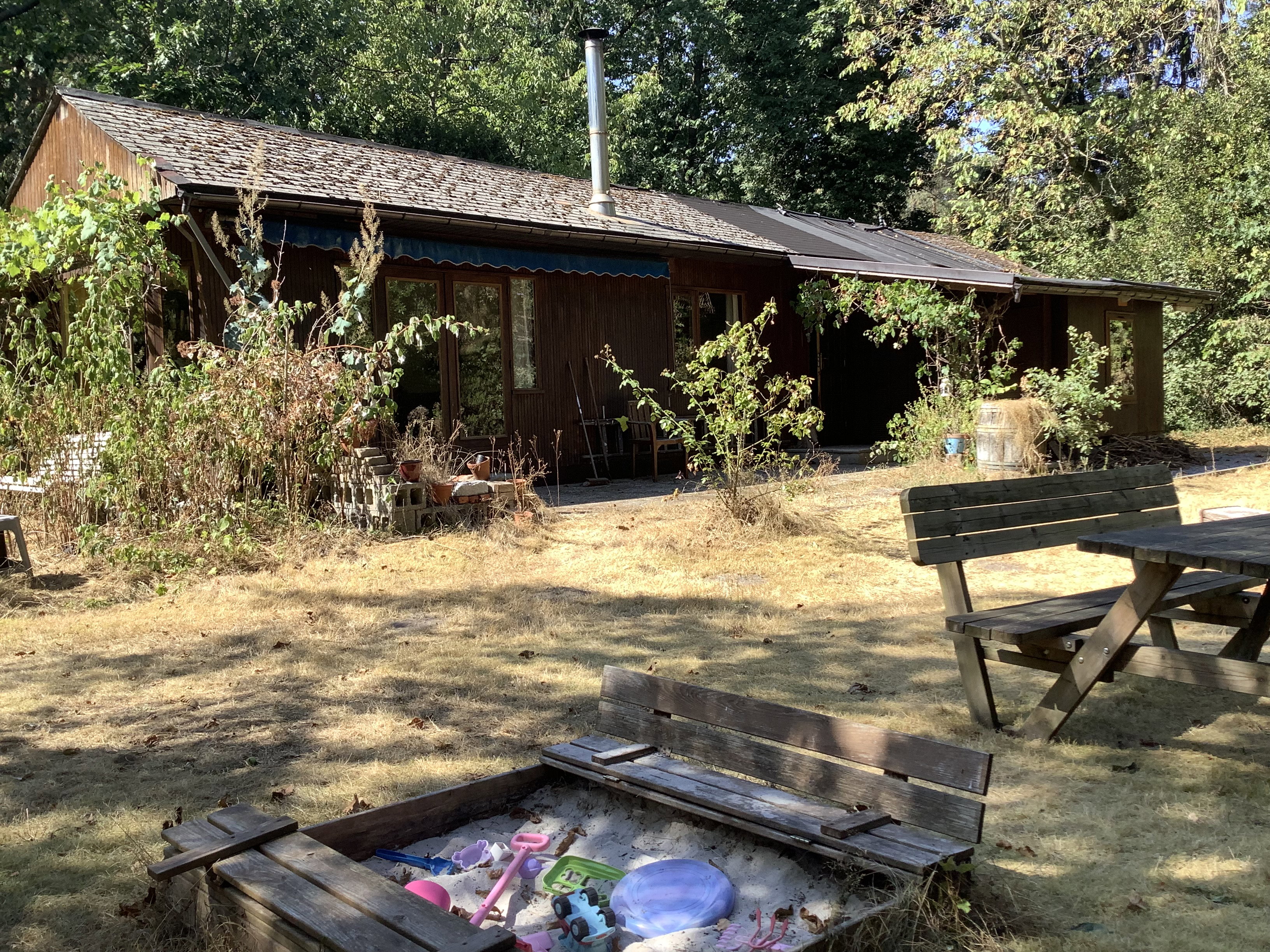 Casa nella natura a Essen