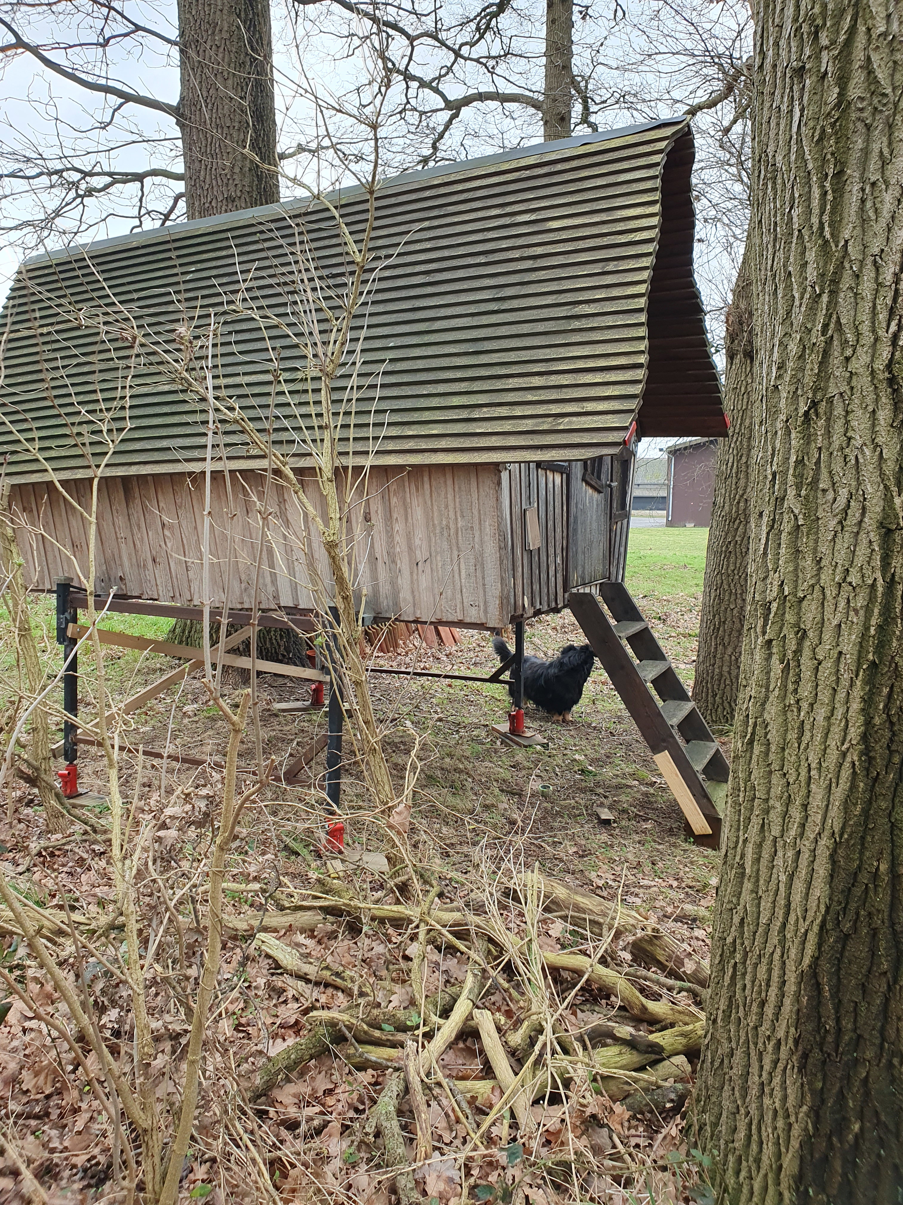 Natuurhuisje in Warmsen
