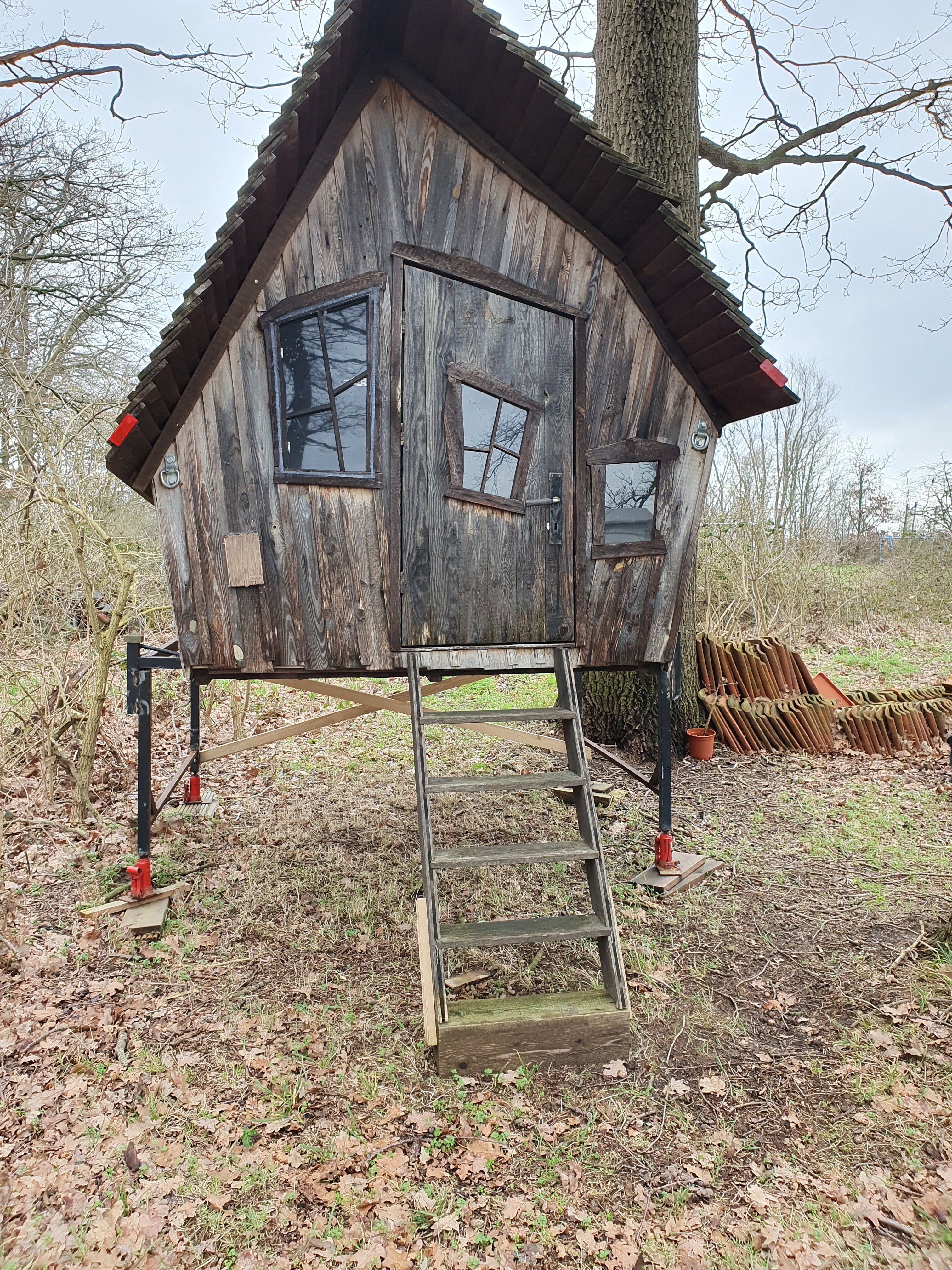 Natuurhuisje in Warmsen