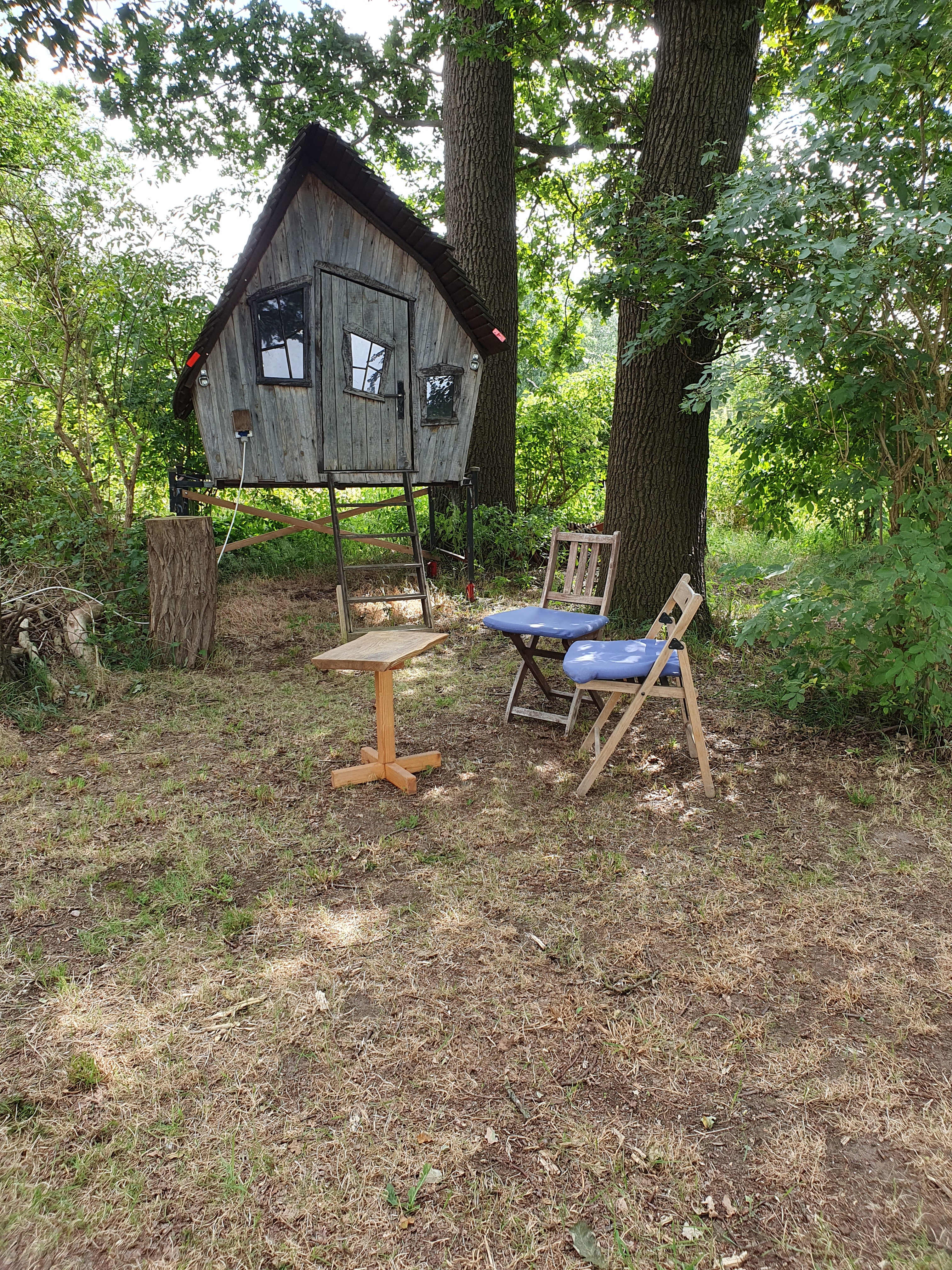 Natuurhuisje in Warmsen
