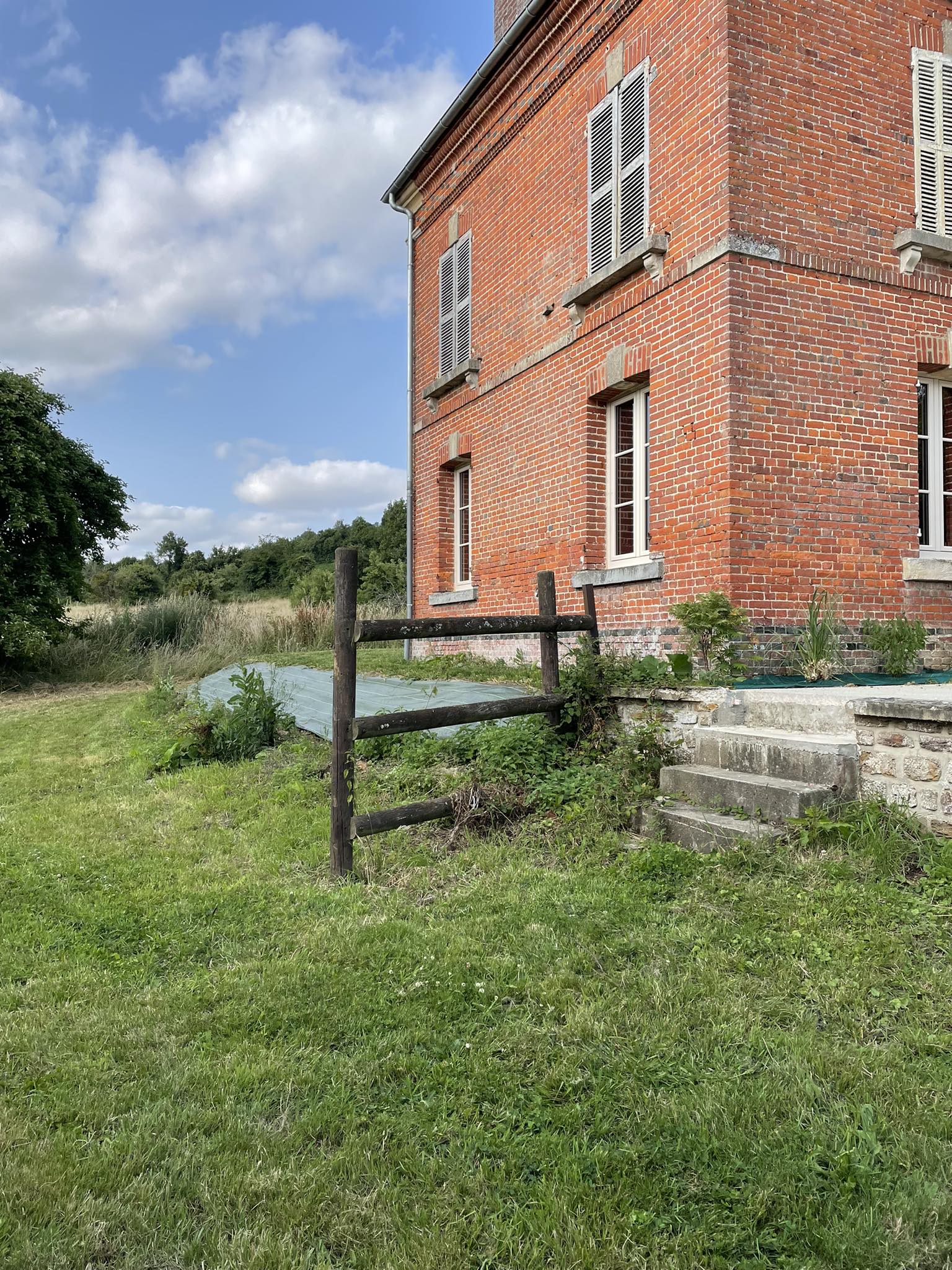 Maison nature à Mardilly