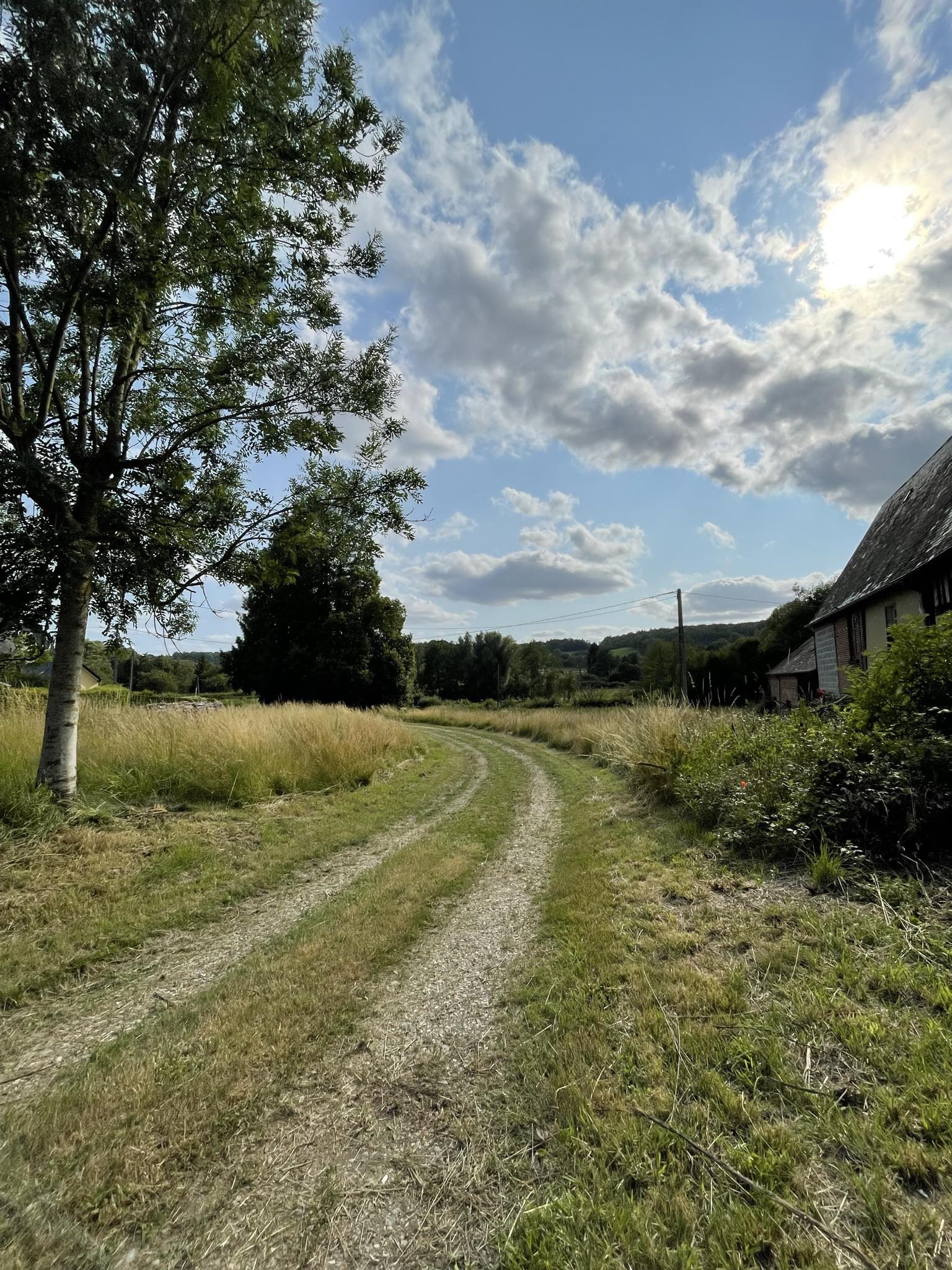 Maison nature à Mardilly