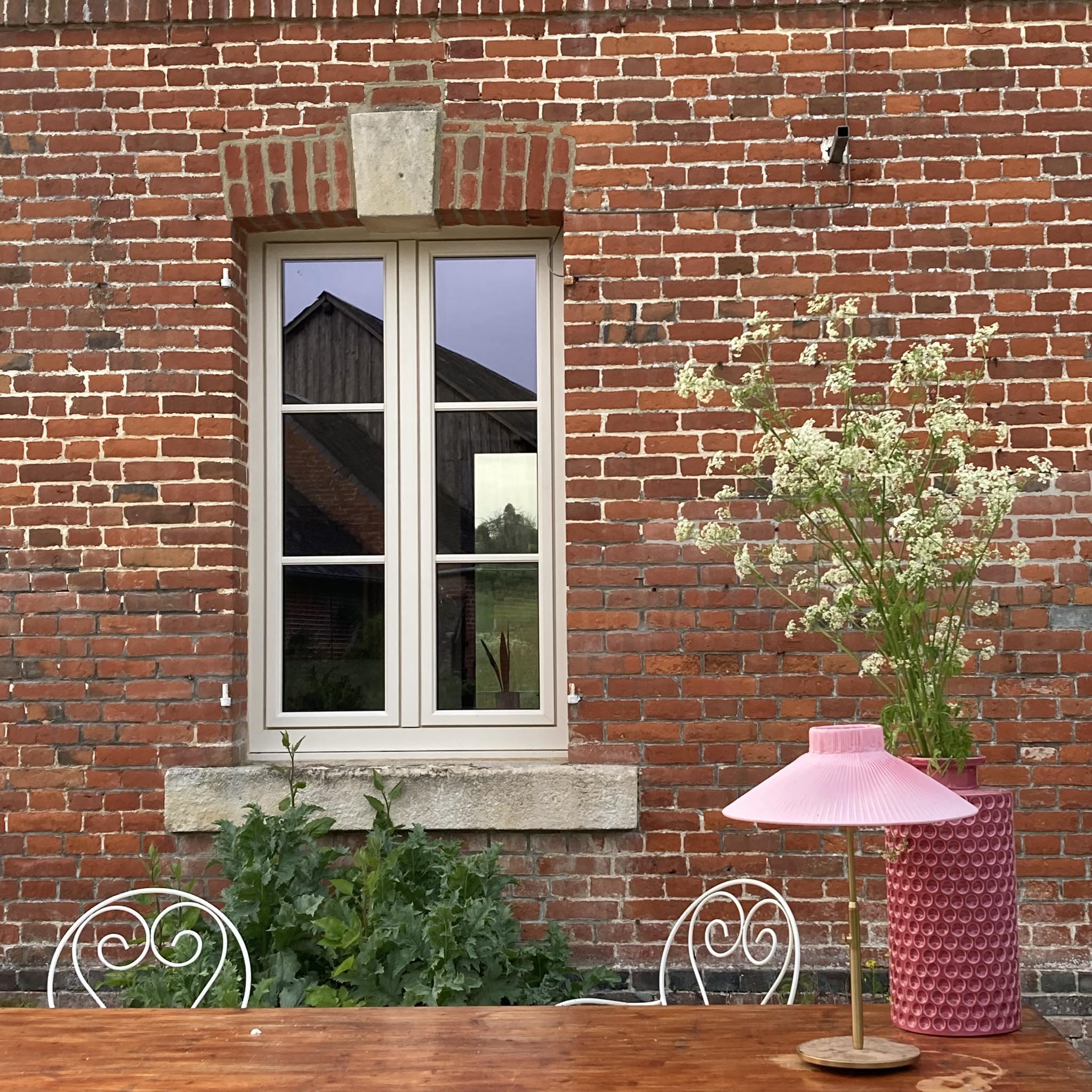 Maison nature à Mardilly