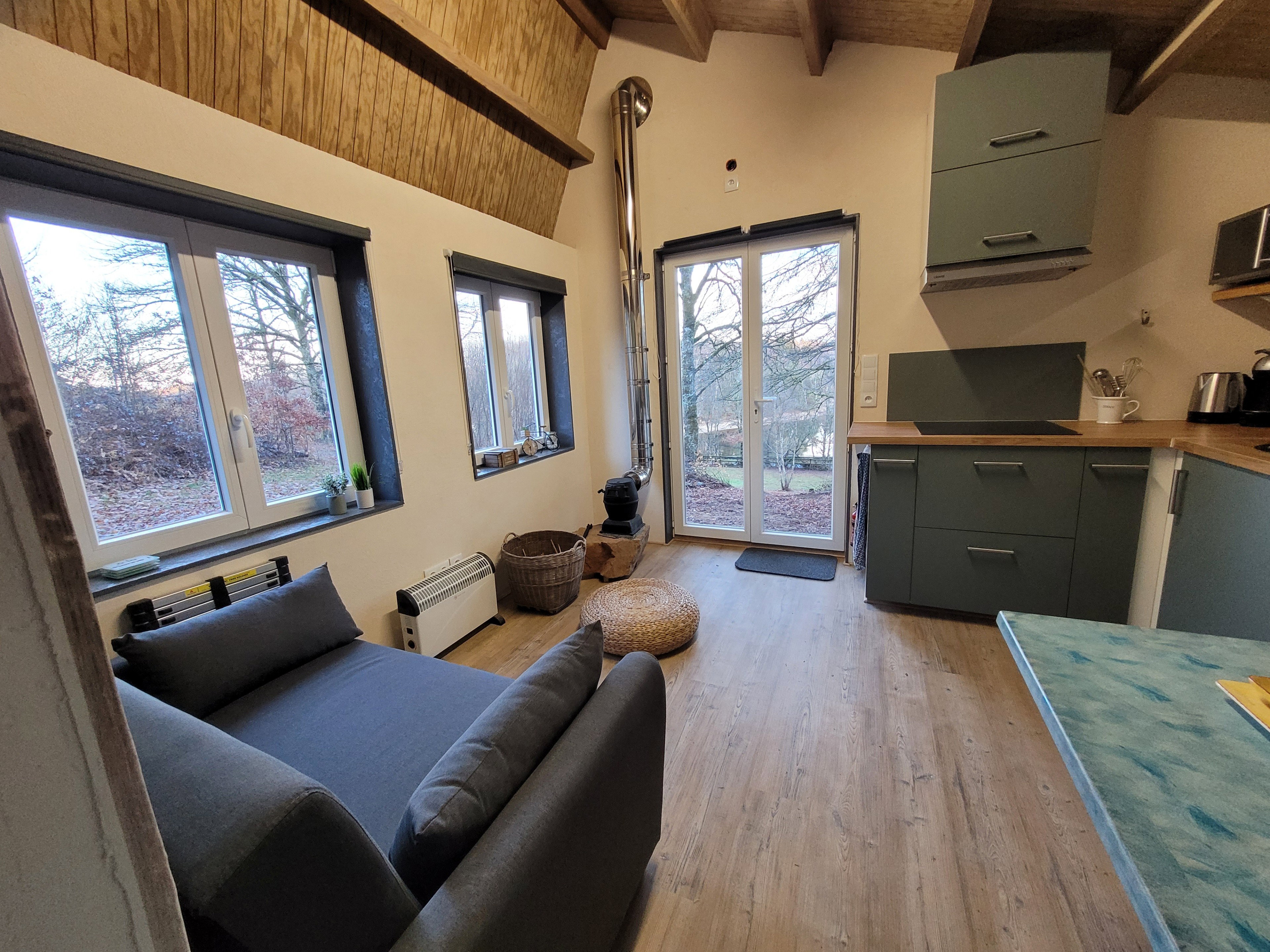 Maison nature à Neuvic