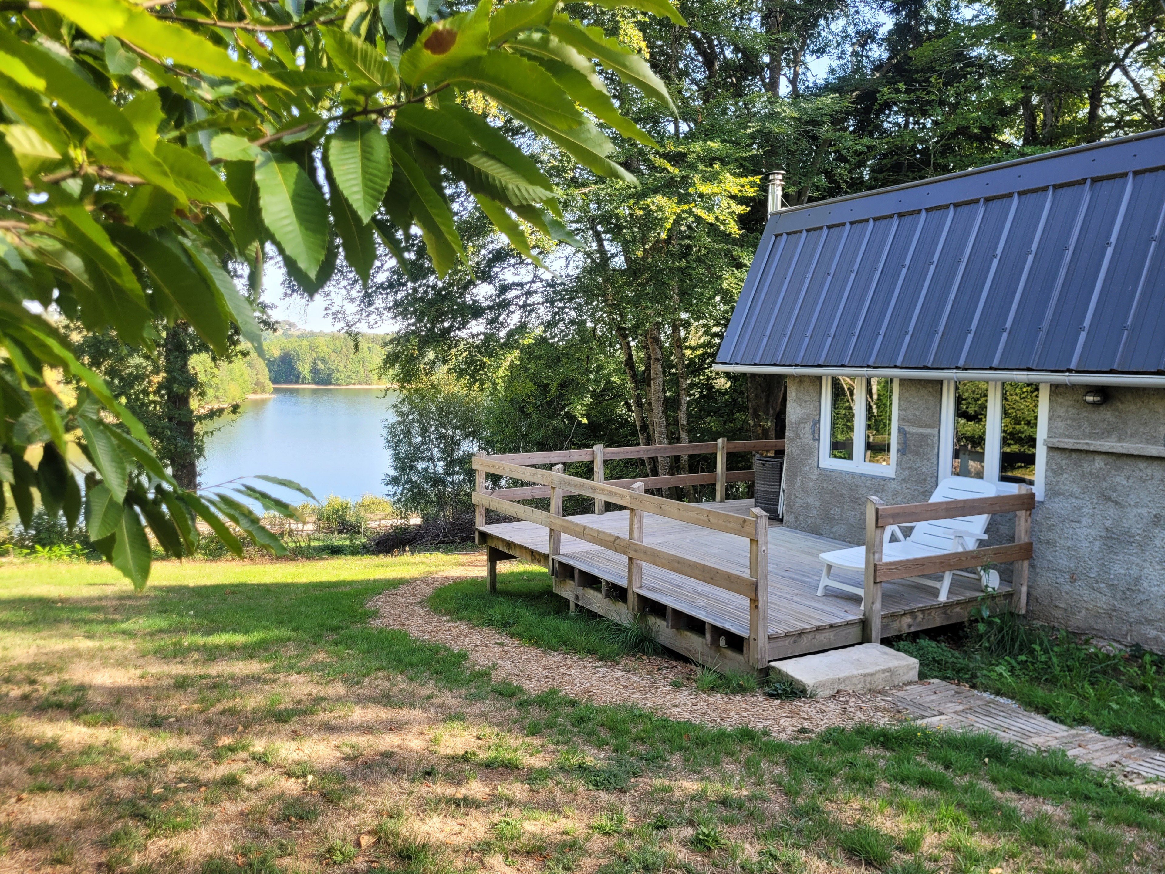 Maison nature à Neuvic