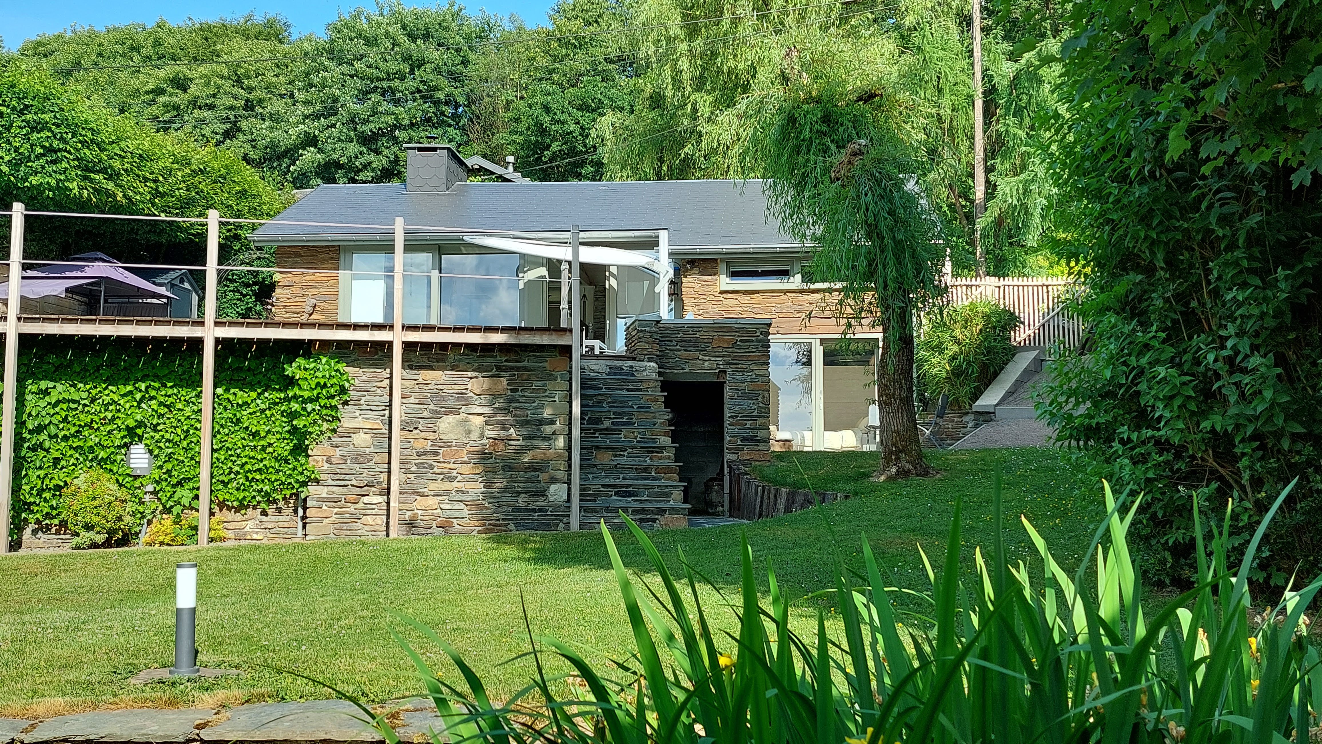 Natuurhuisje in Lierneux