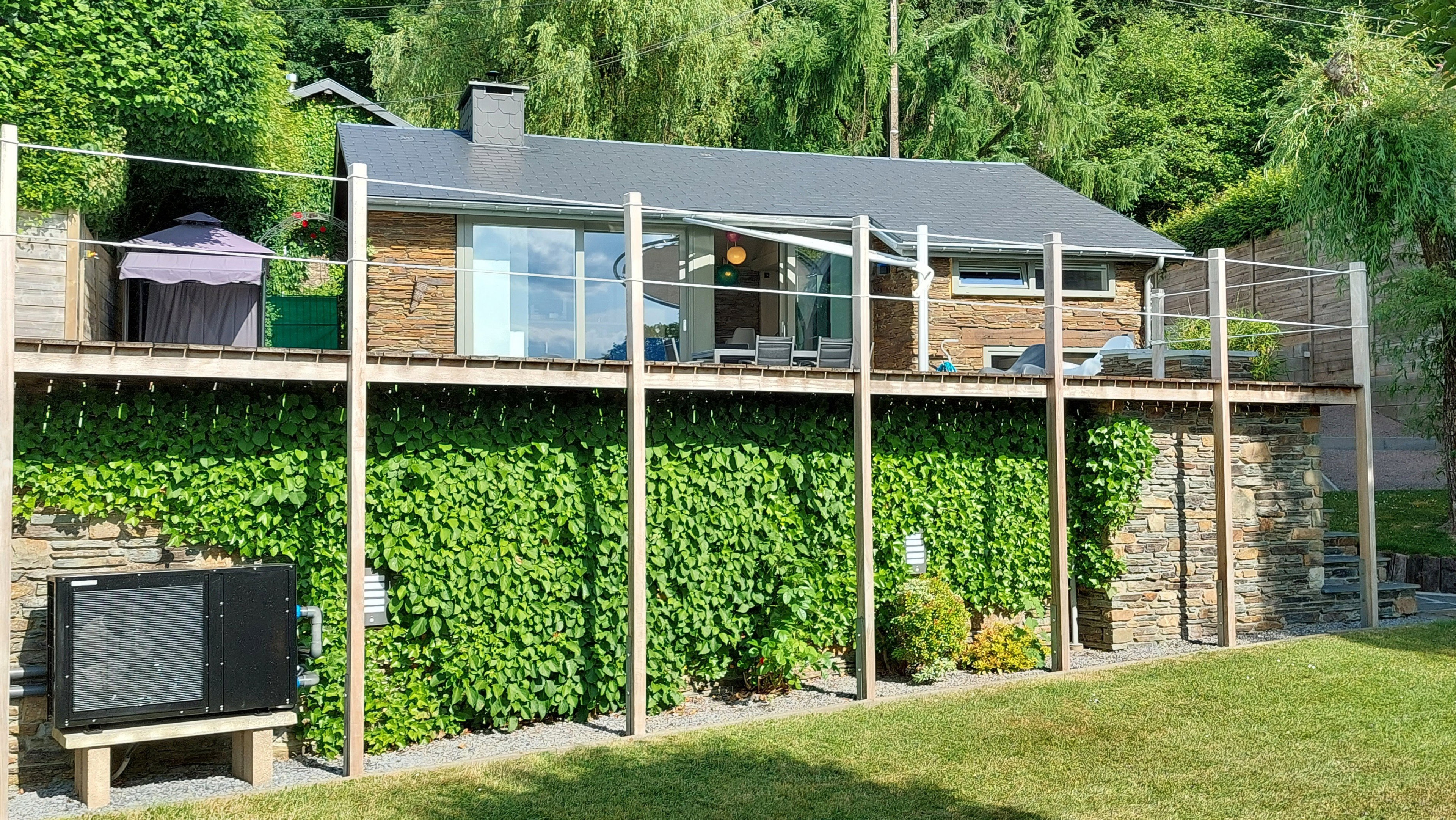 Nature house in Lierneux