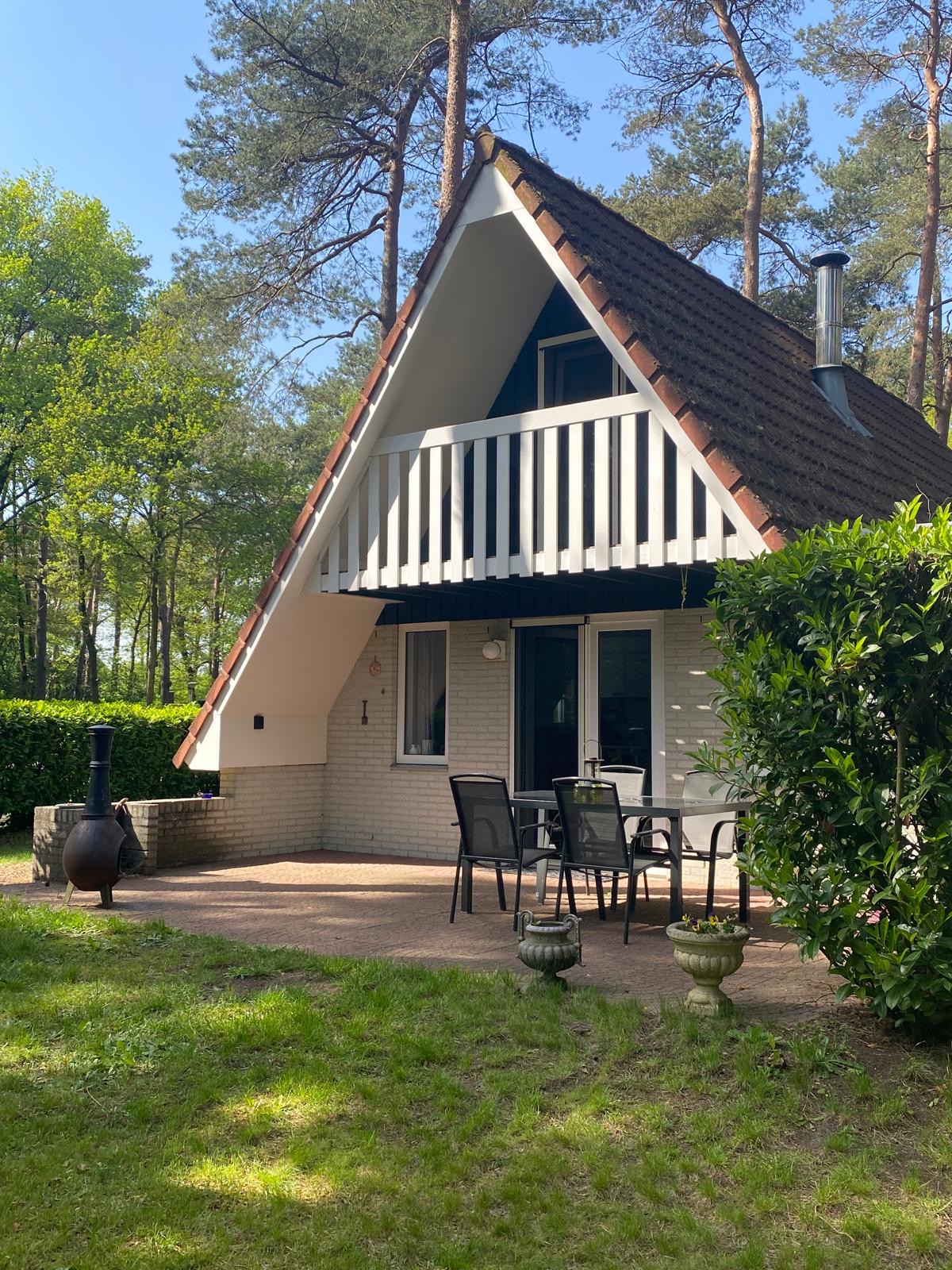 Natuurhuisje in Ommen
