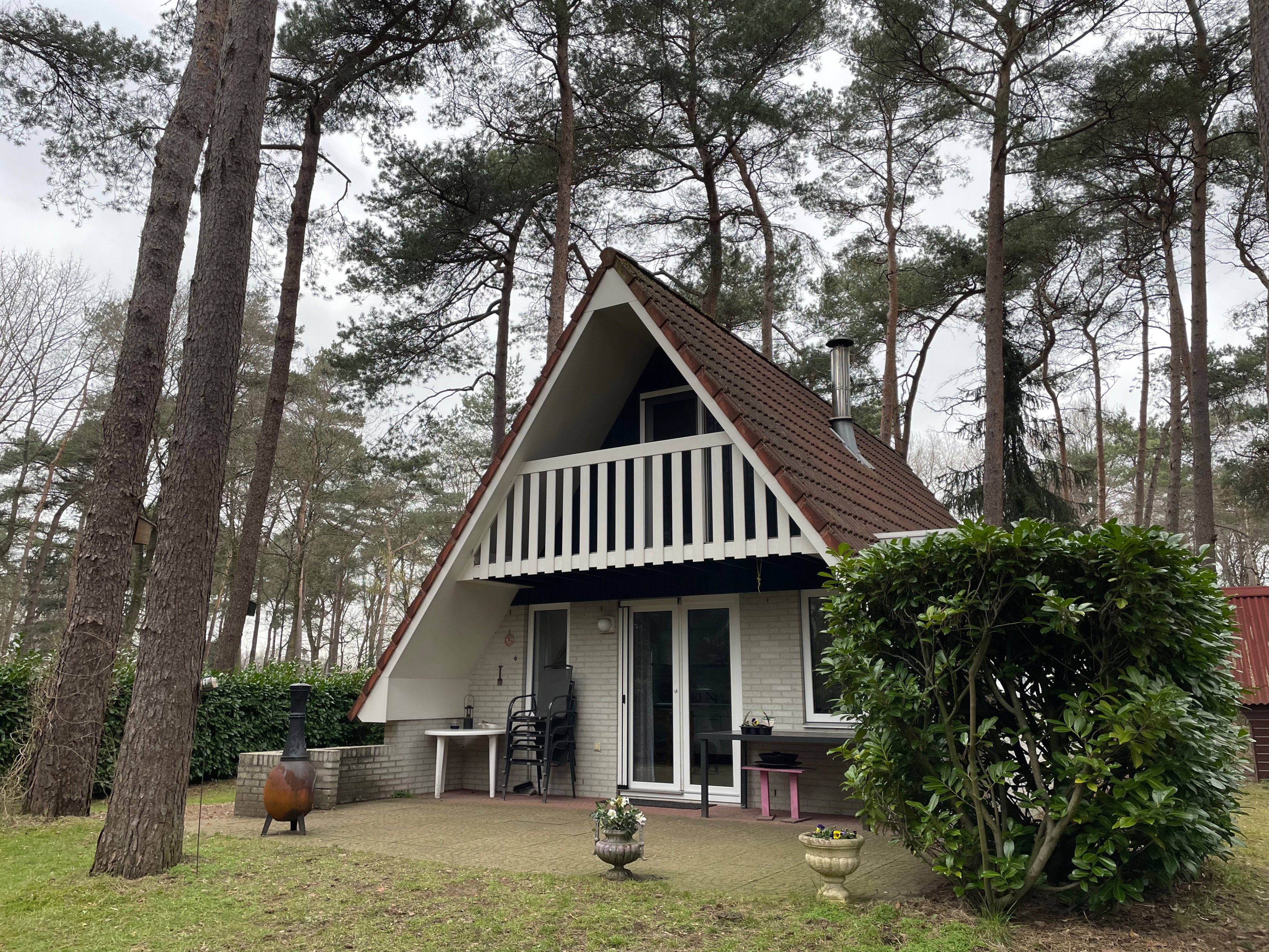 Natuurhuisje in Ommen