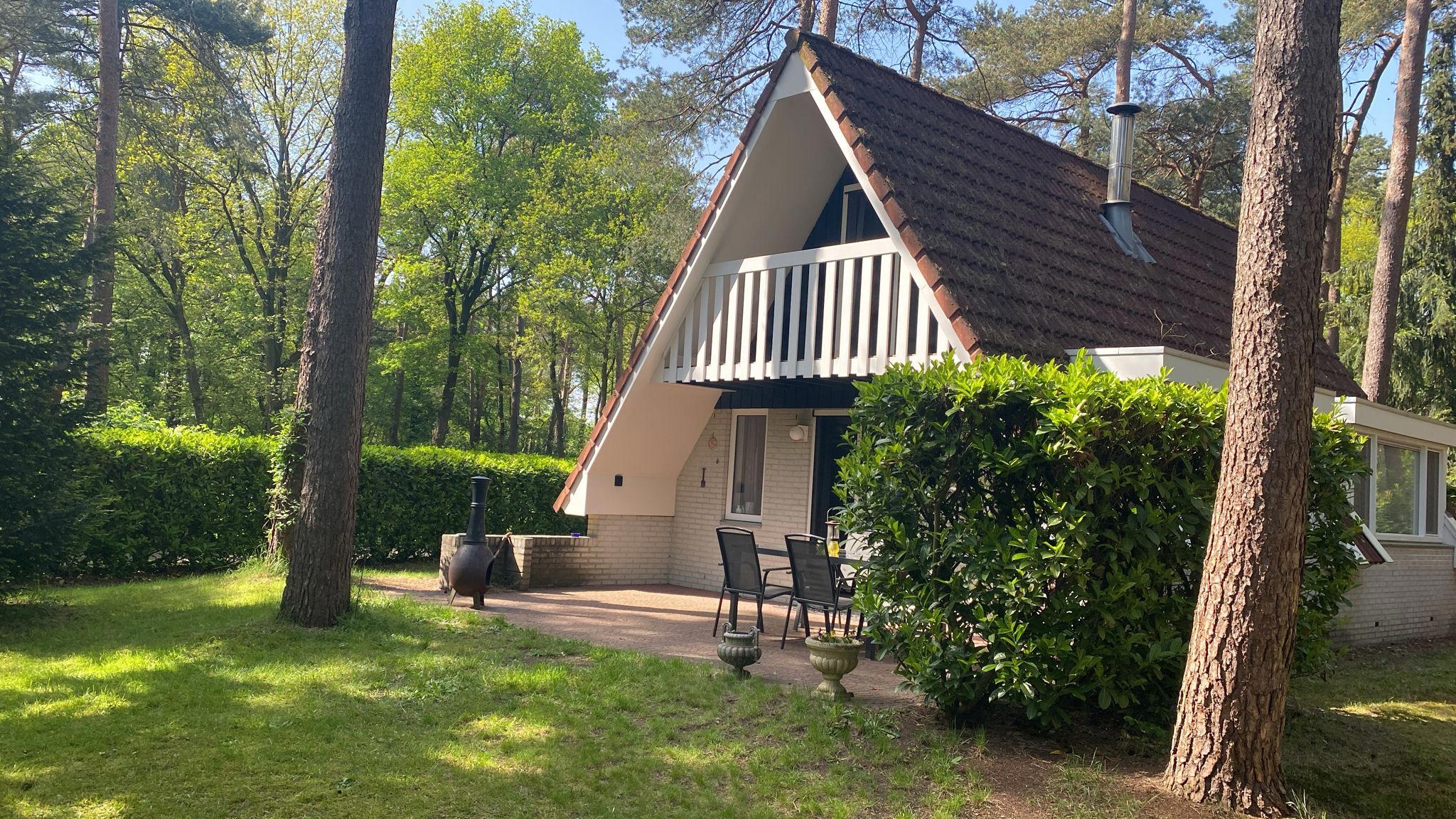 Natuurhuisje in Ommen