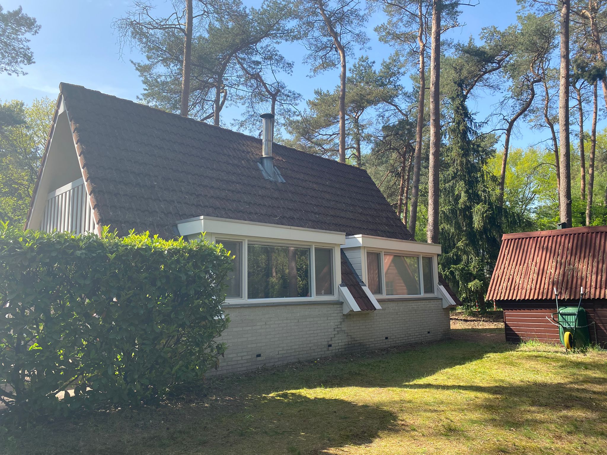 Natuurhuisje in Ommen