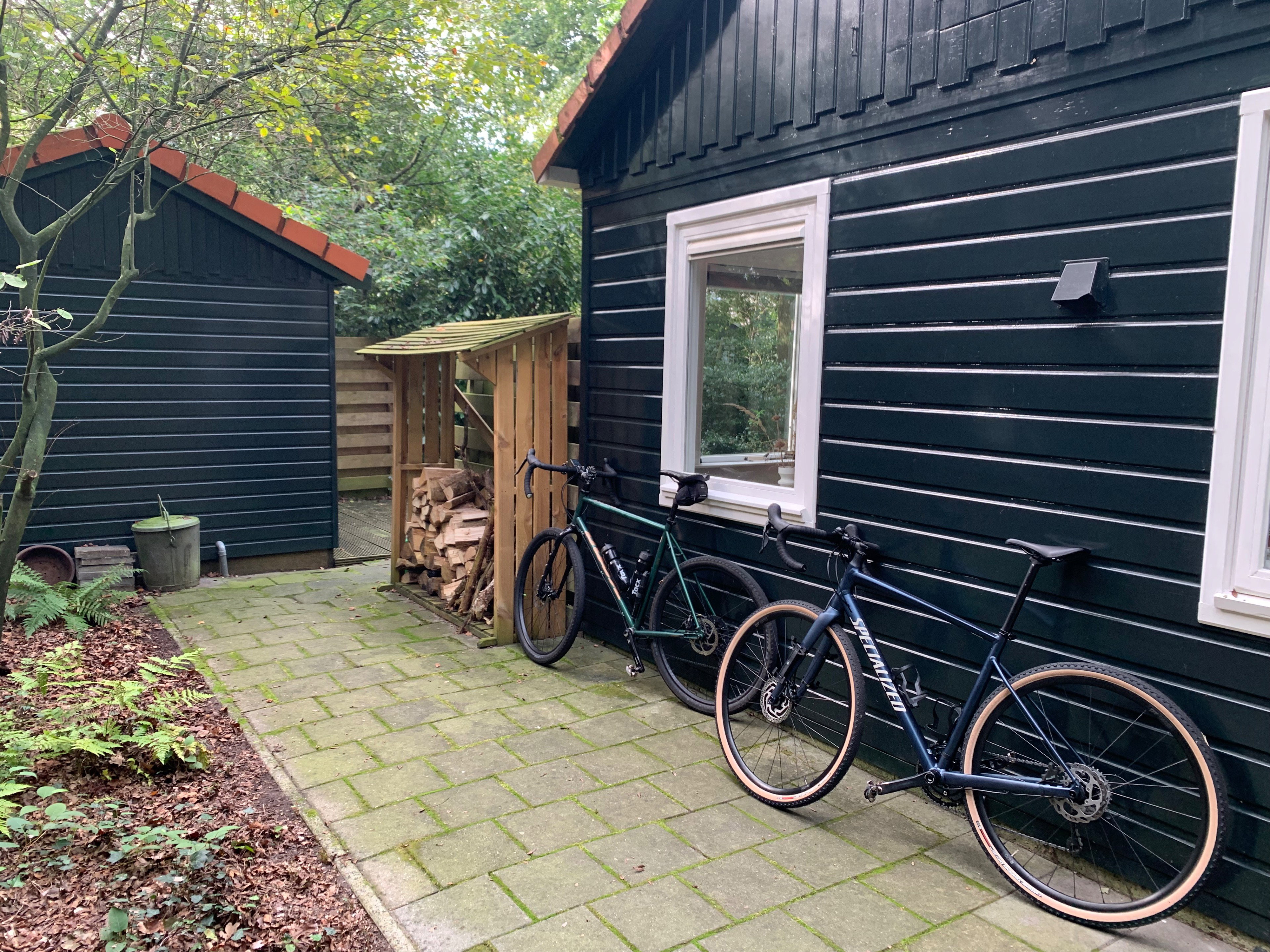 Natuurhuisje in Mariënberg