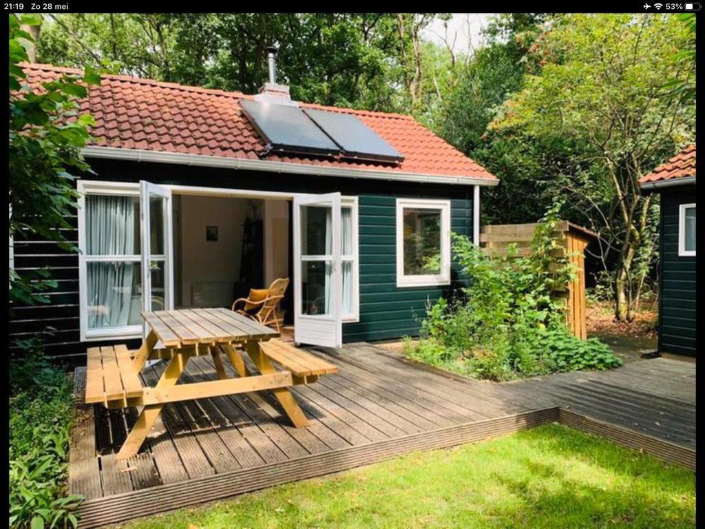 Maison nature à Mariënberg