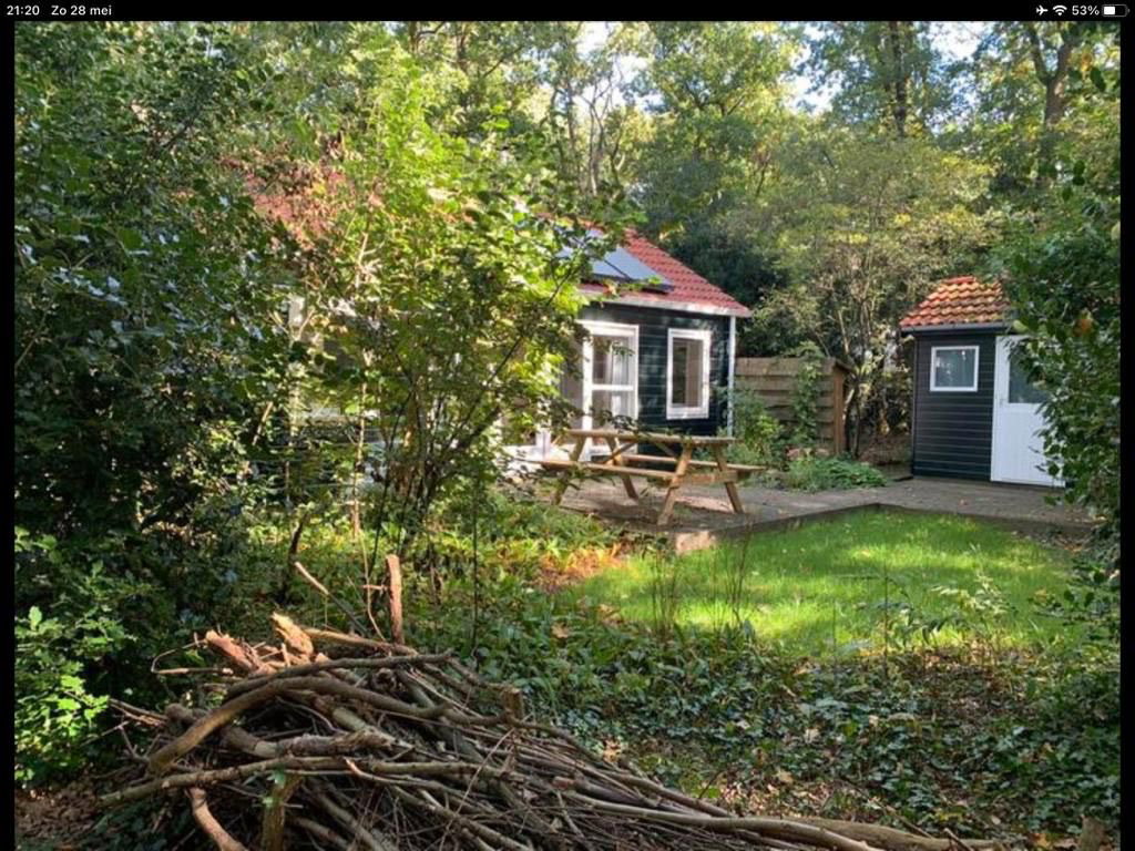 Natuurhuisje in Mariënberg