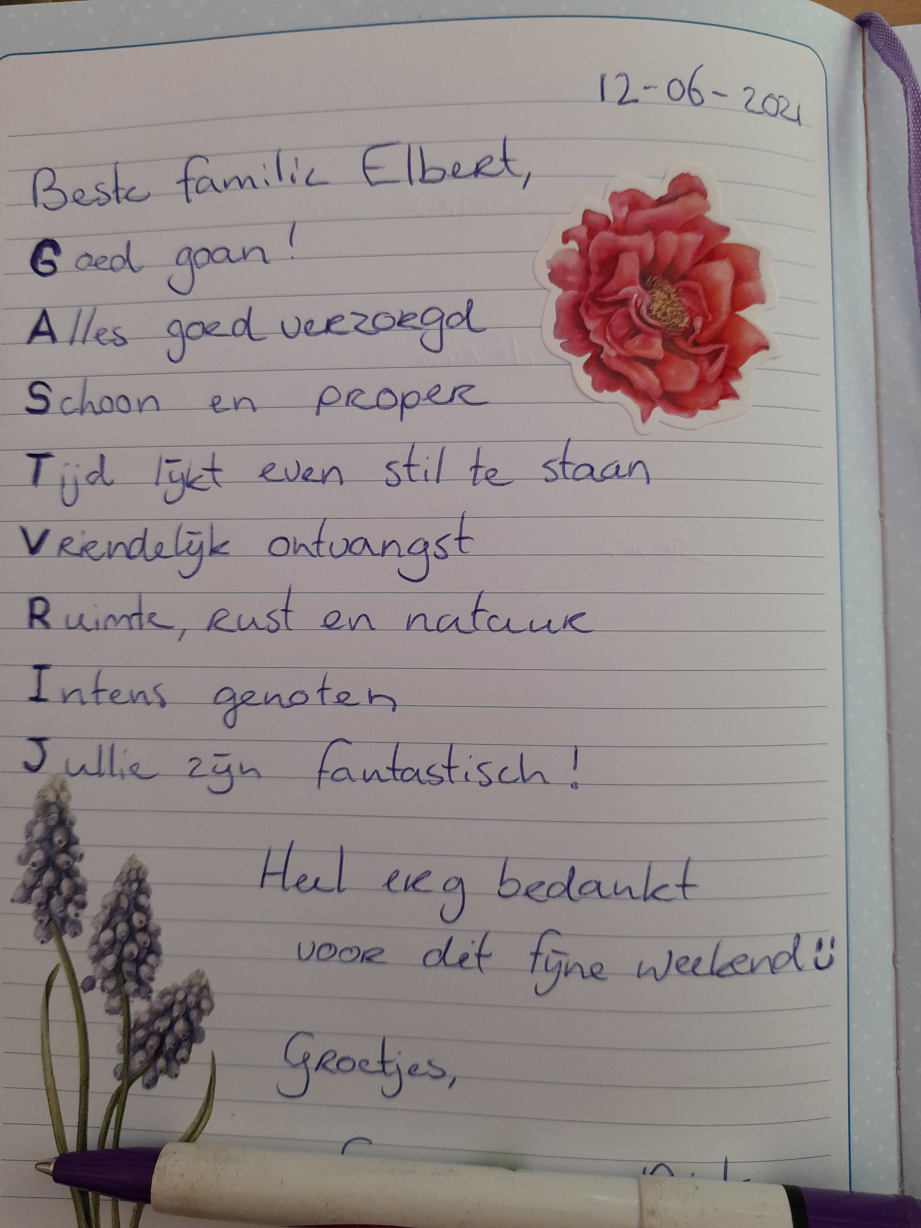 Natuurhuisje in Nijverdal