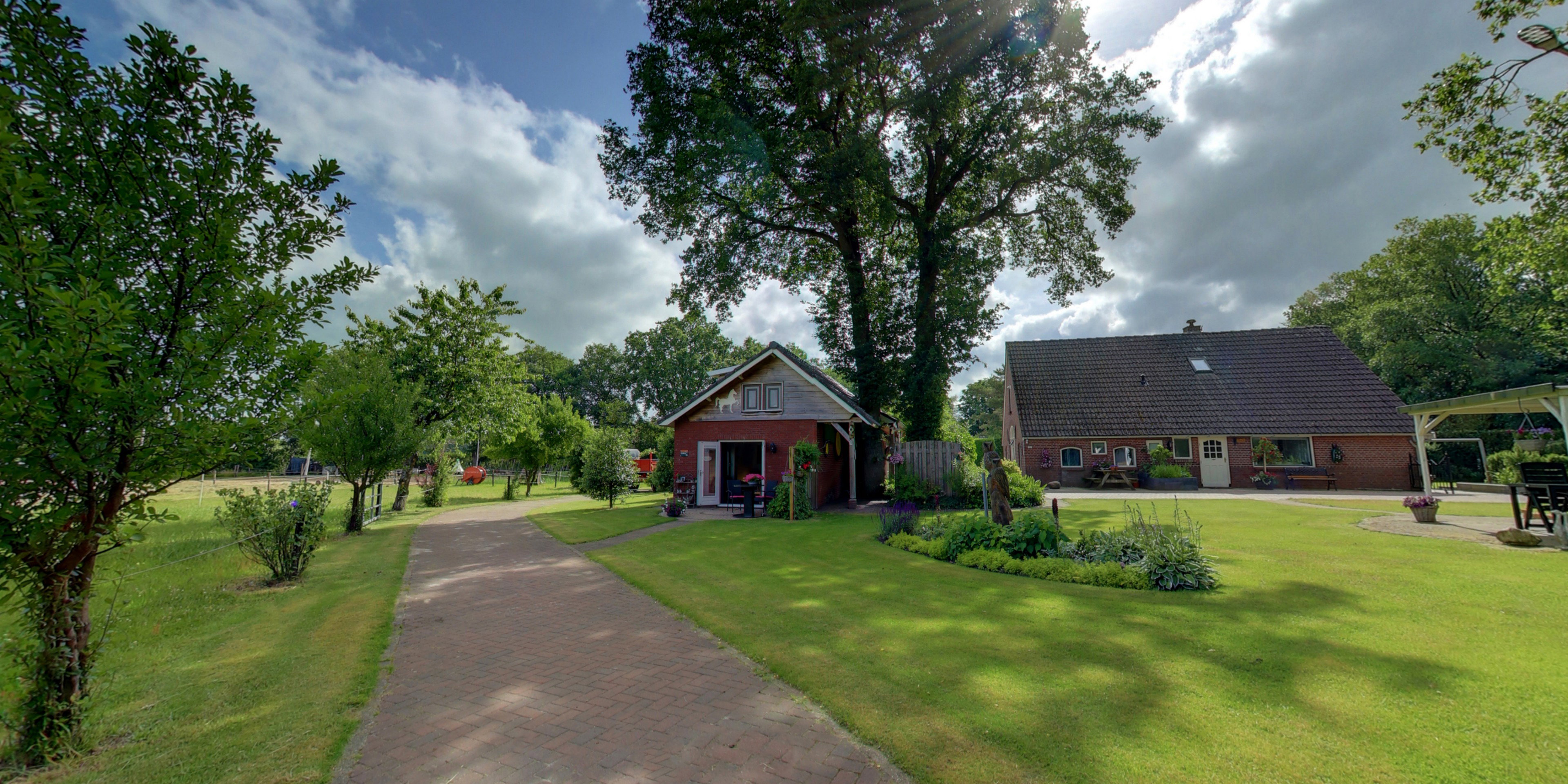 Natuurhuisje in Nijverdal