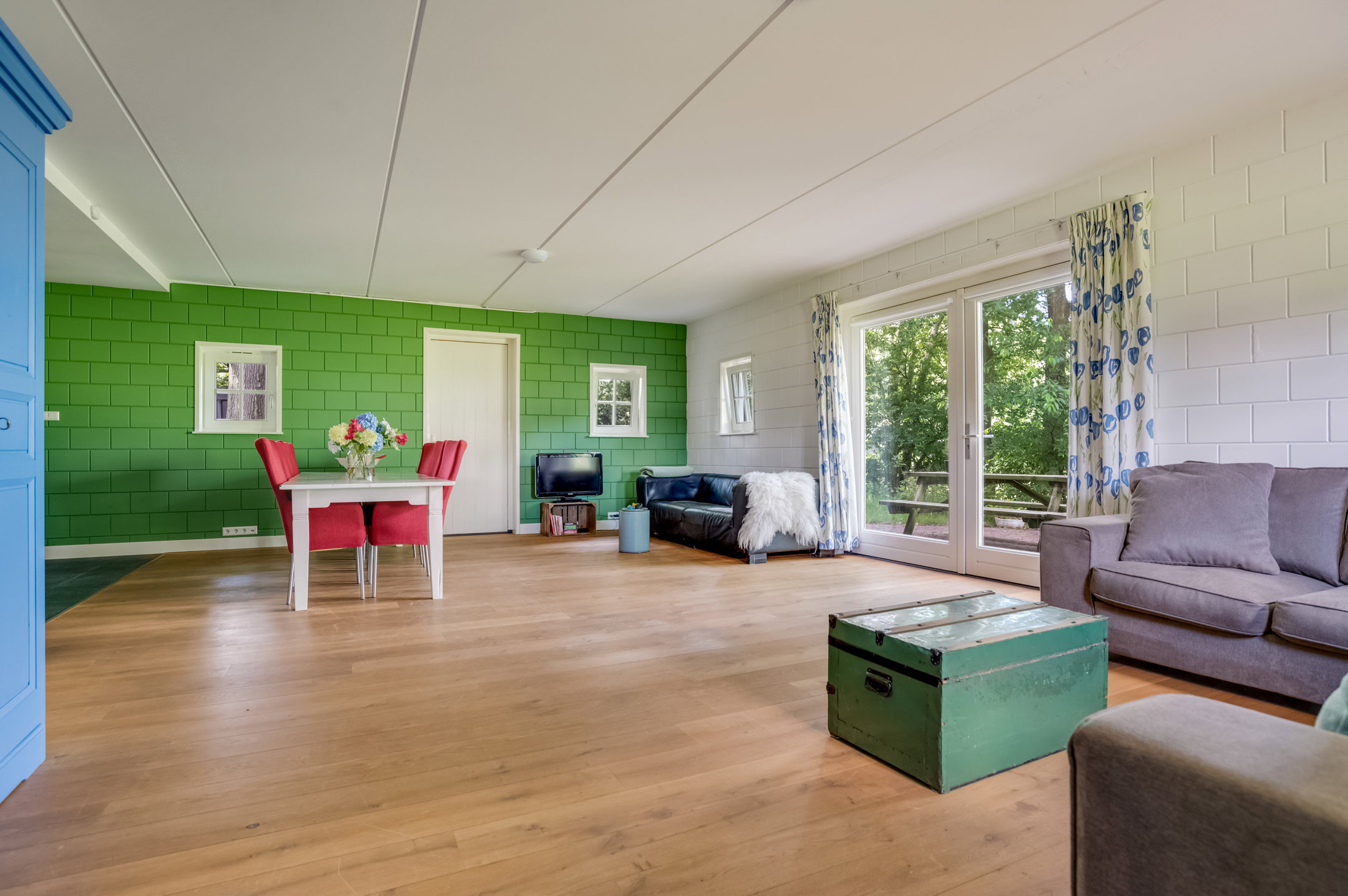 Casa nella natura a Overberg