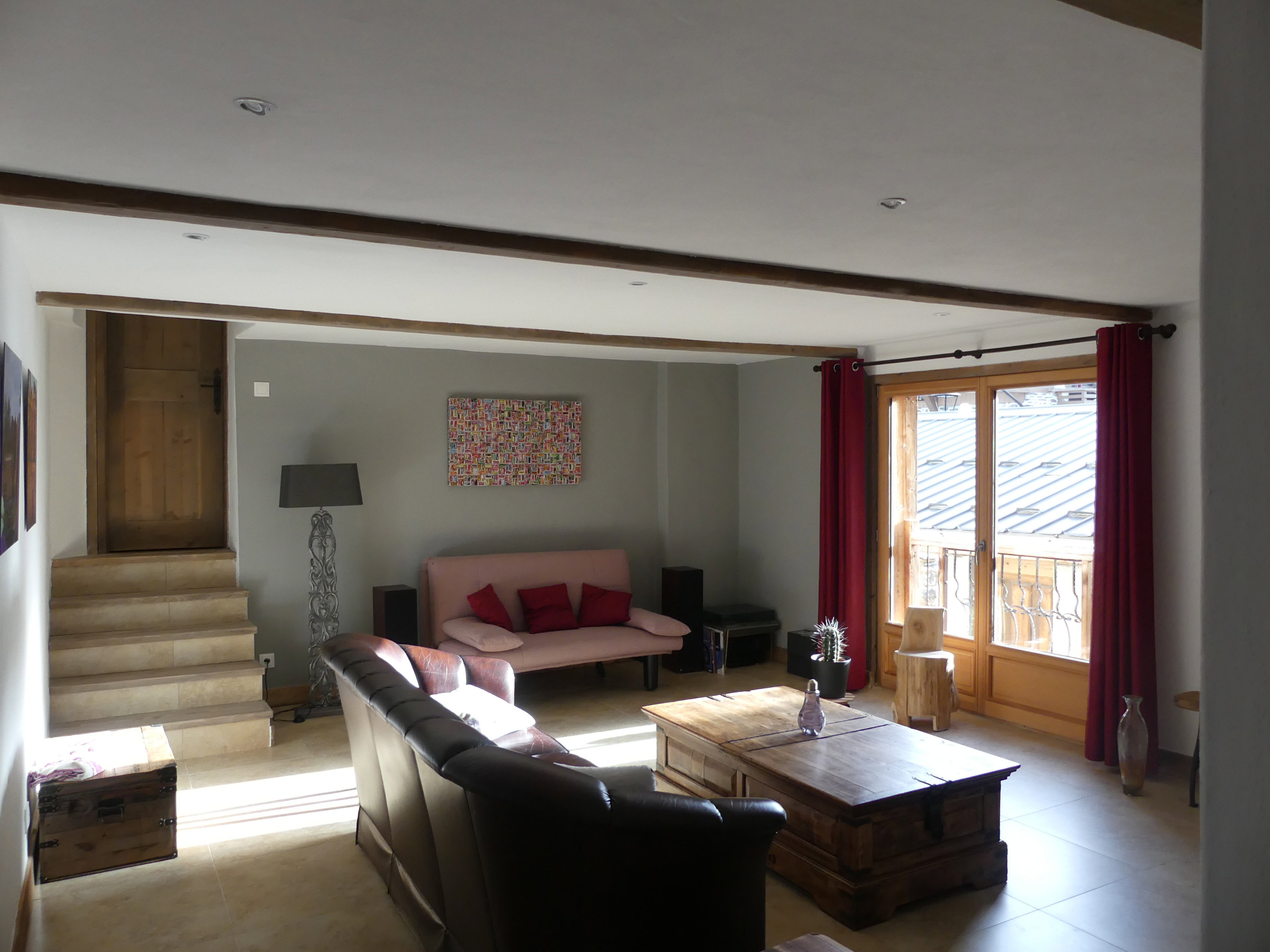 Nature house in Montorlin