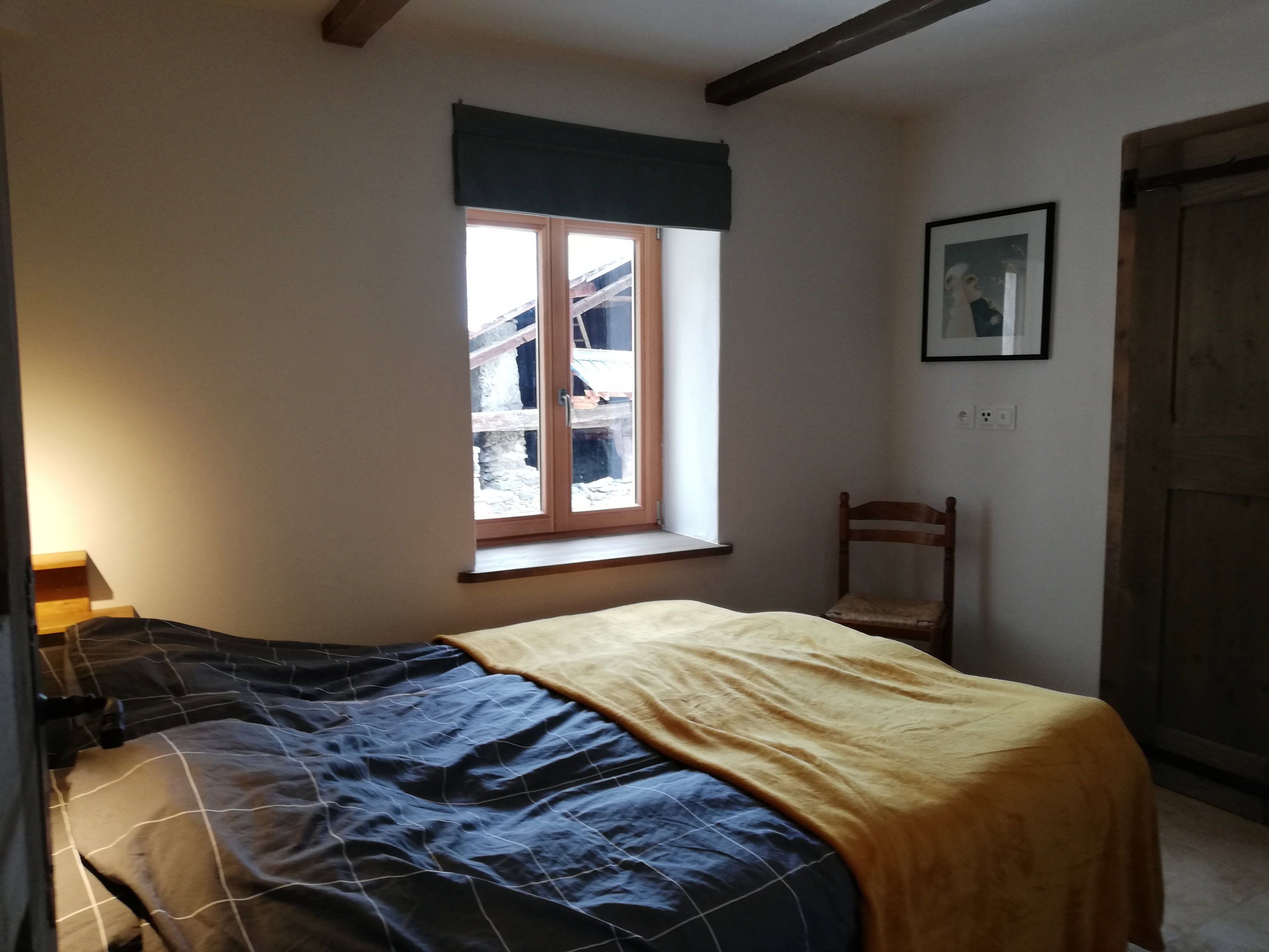Nature house in Montorlin