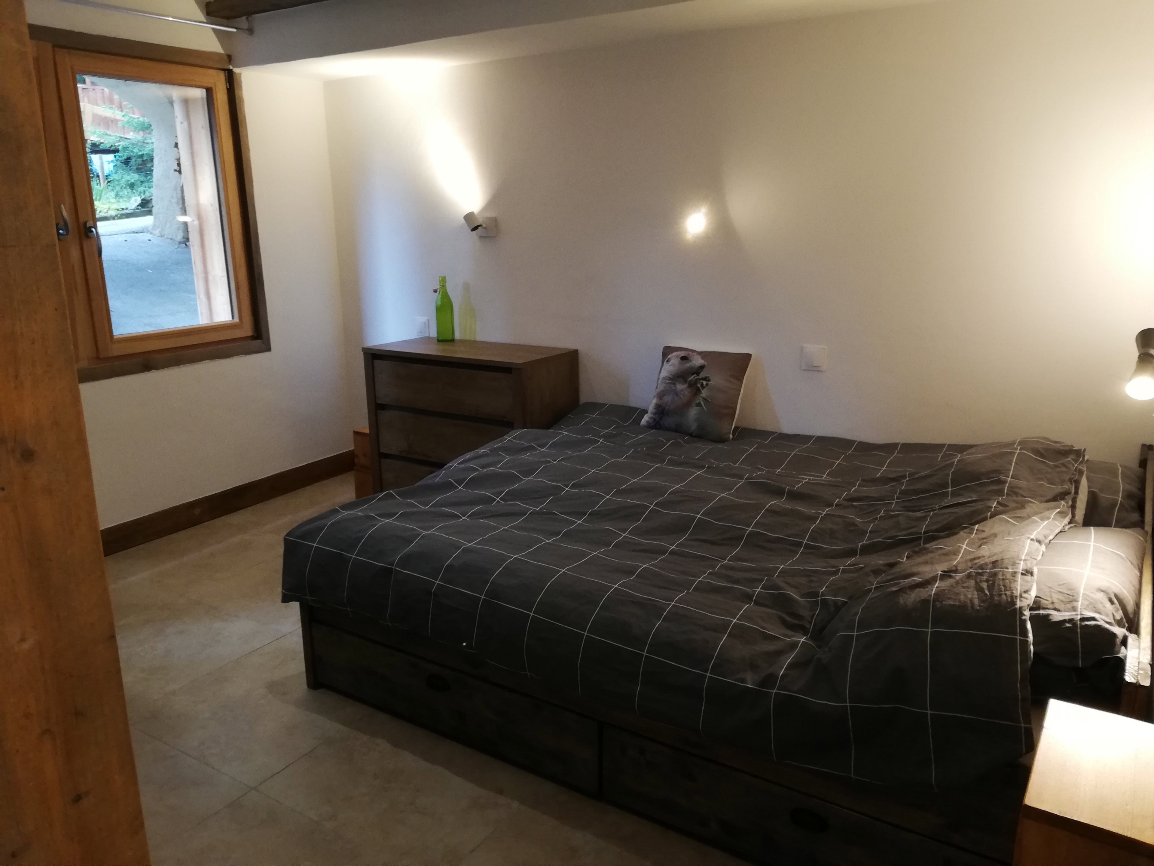Nature house in Montorlin