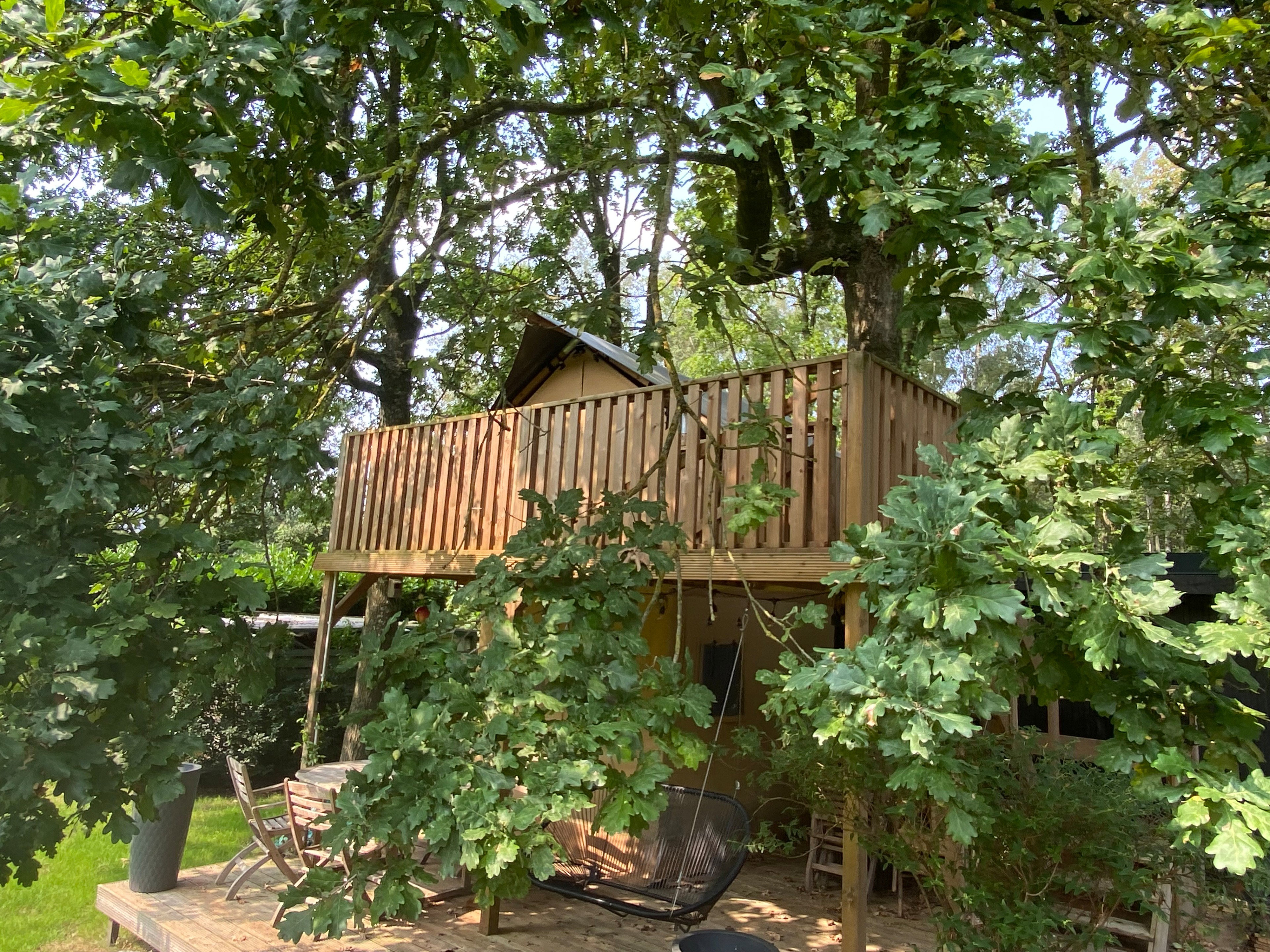 Natuurhuisje in Wingene