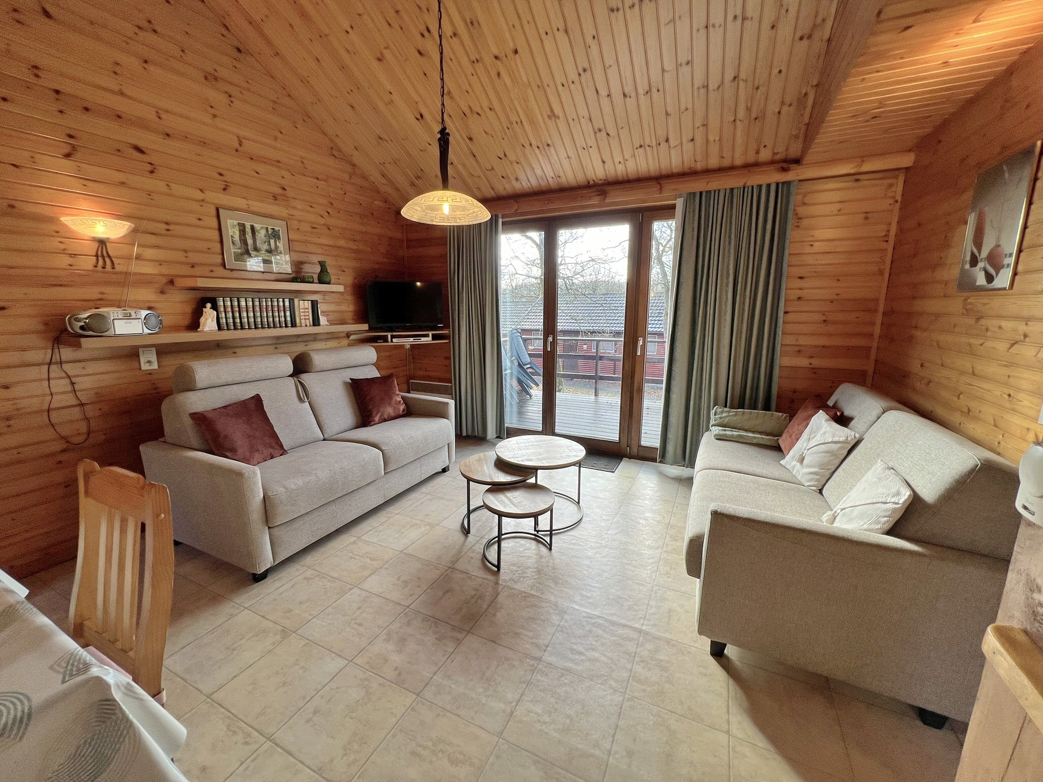 Casa nella natura a Heure