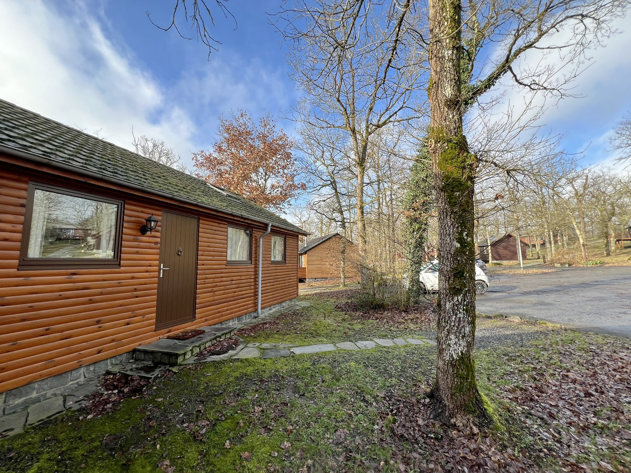 Casa nella natura a Heure