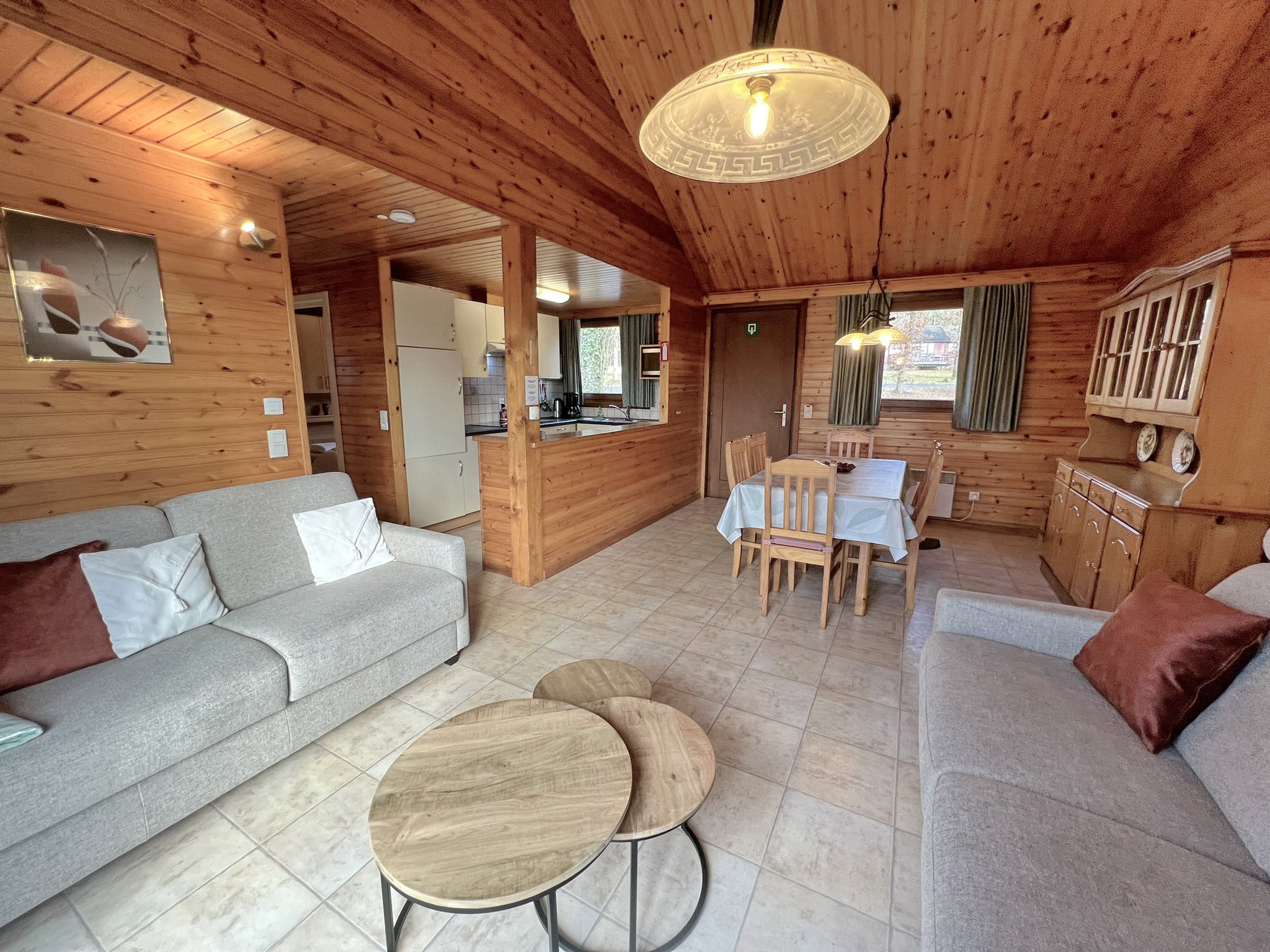 Casa nella natura a Heure
