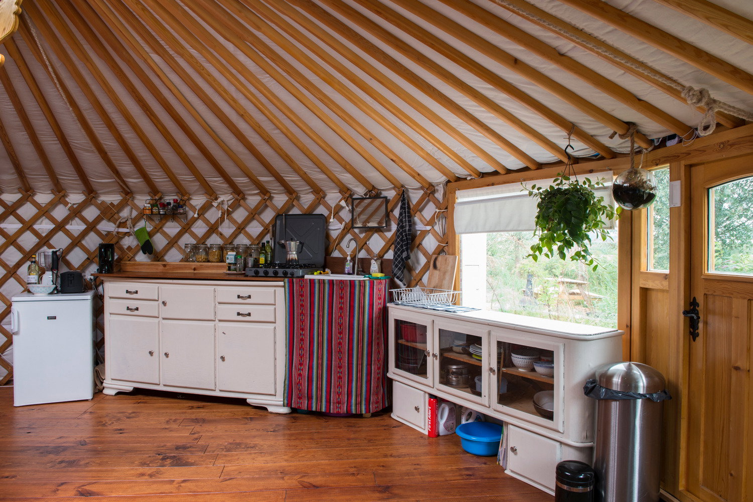 Natuurhuisje in Eck en Wiel